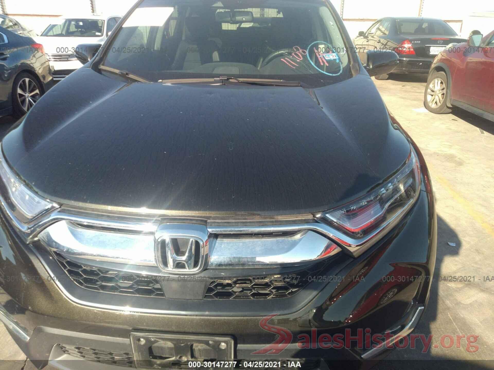 7FARW1H93HE036166 2017 HONDA CR-V