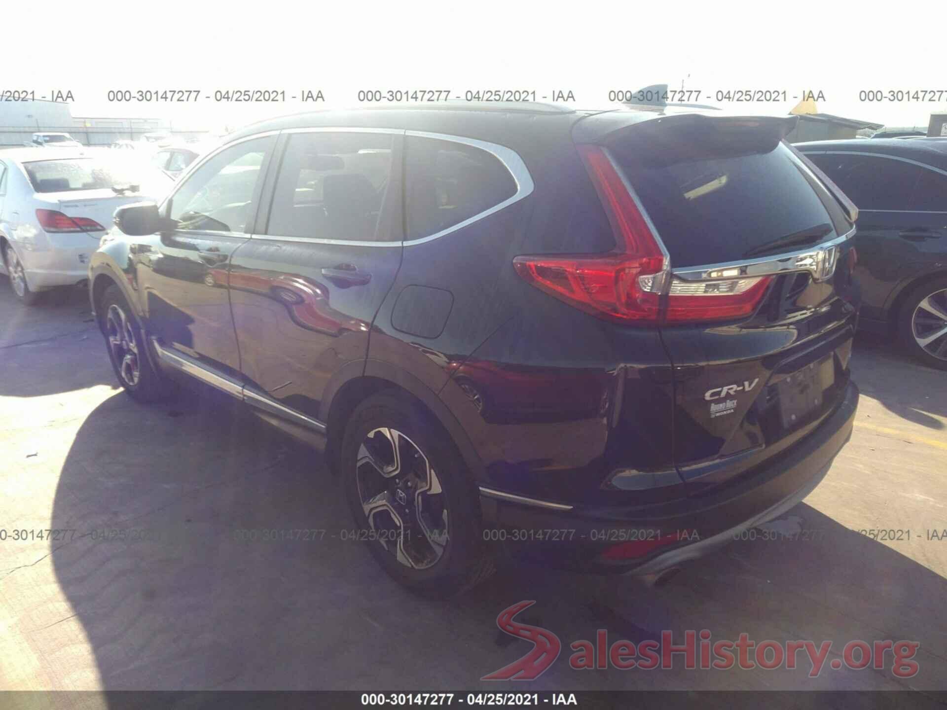 7FARW1H93HE036166 2017 HONDA CR-V