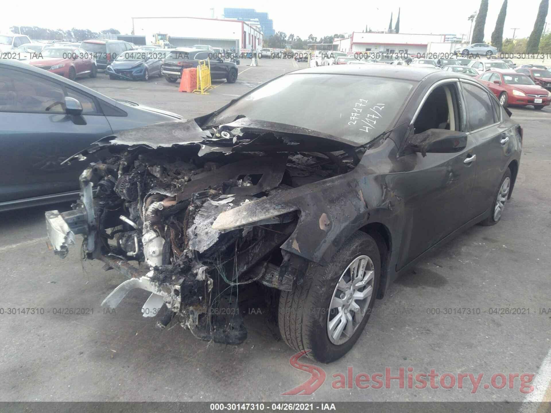 1N4AL3AP8JC277171 2018 NISSAN ALTIMA