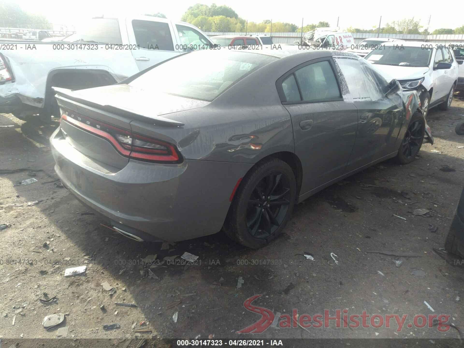 2C3CDXBG9JH280961 2018 DODGE CHARGER