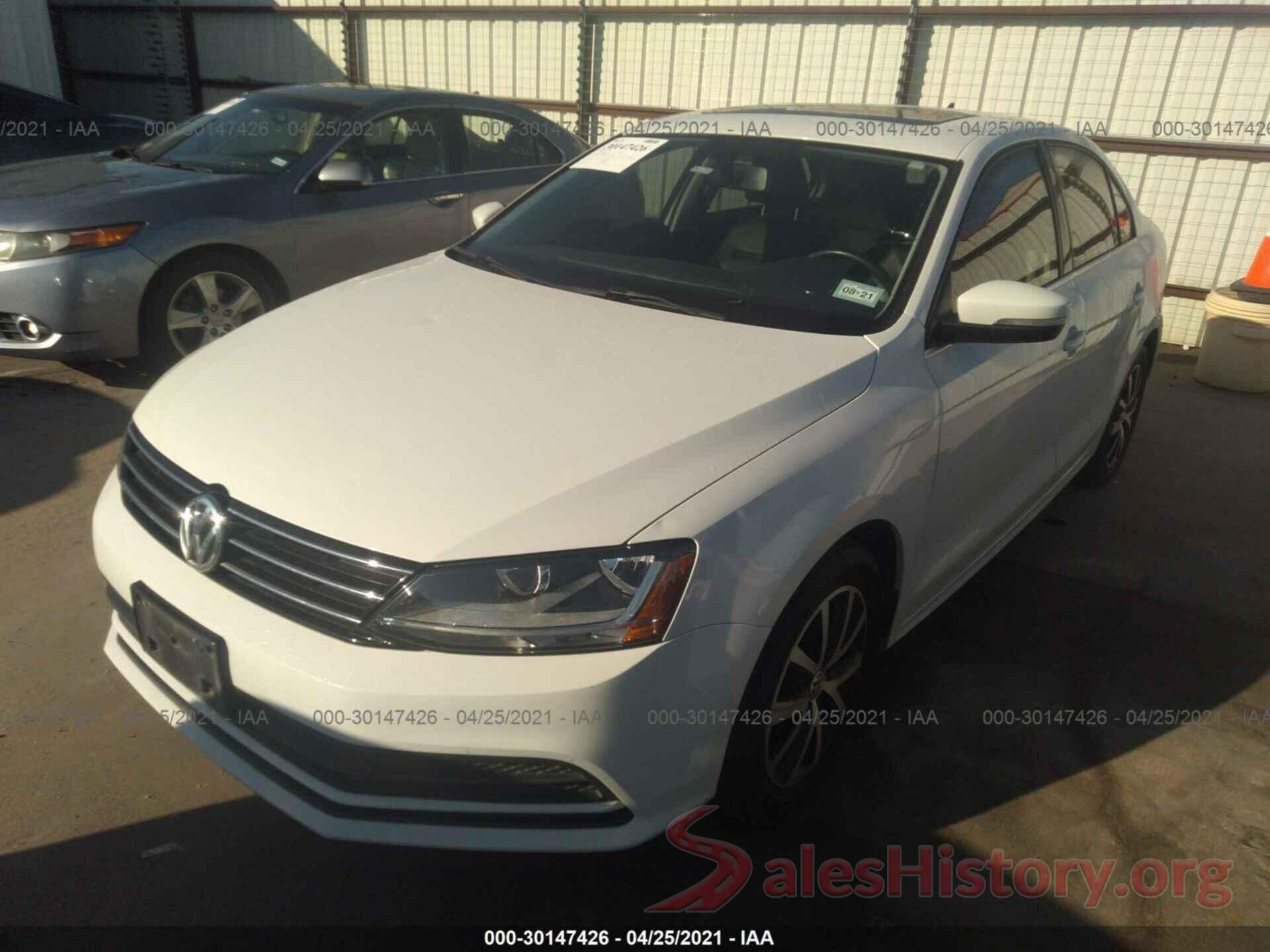 3VWDB7AJ4HM360003 2017 VOLKSWAGEN JETTA