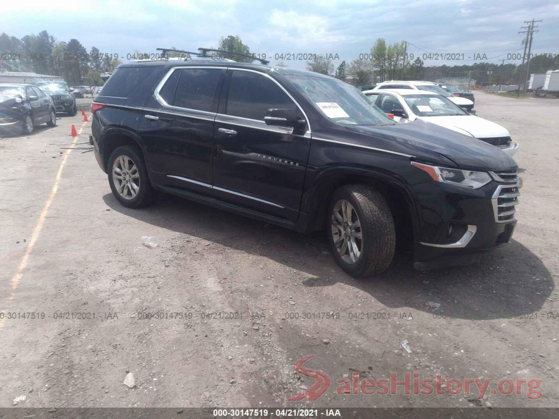 1GNEVKKW7JJ203099 2018 CHEVROLET TRAVERSE