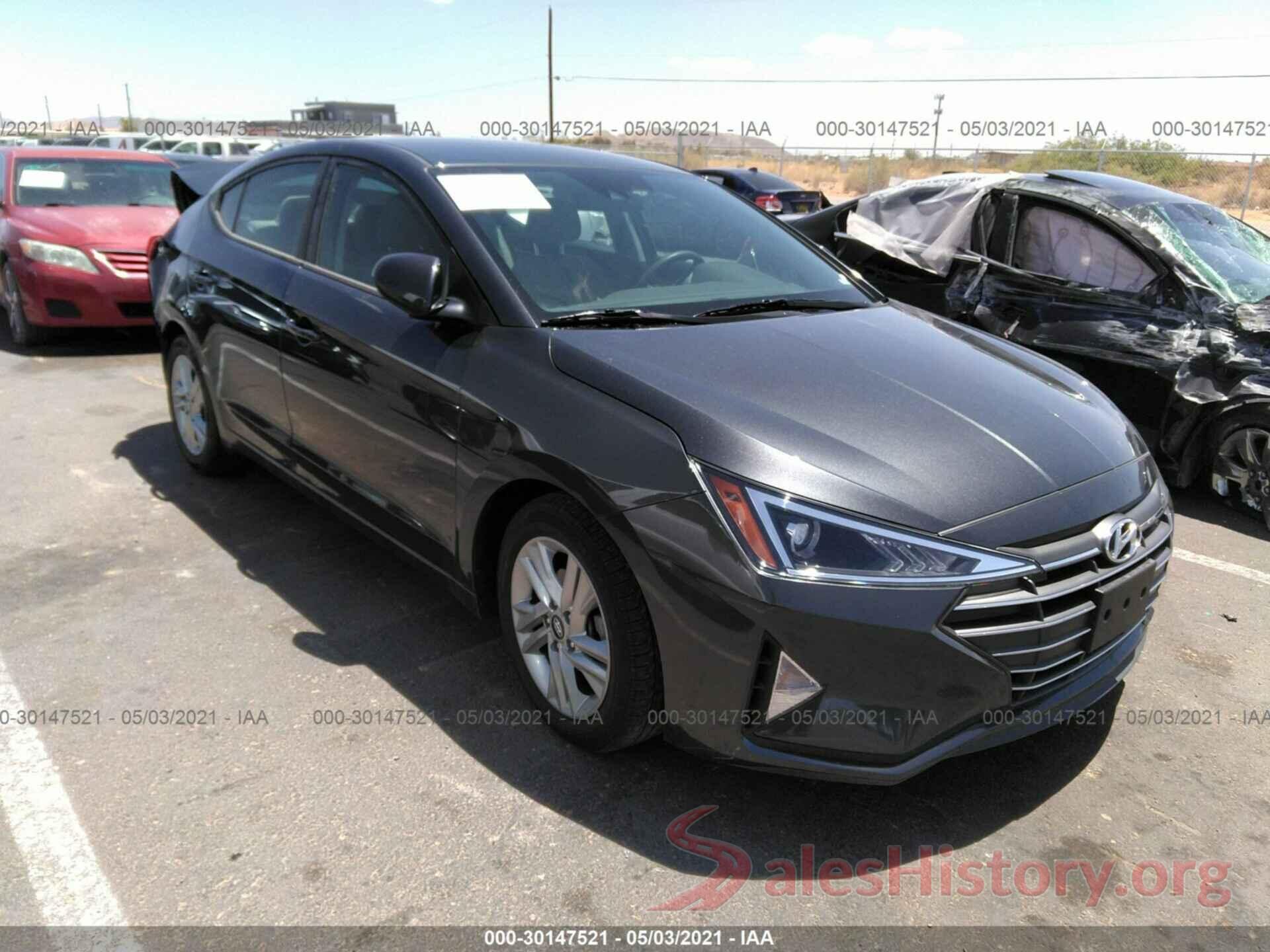 5NPD84LF0LH573473 2020 HYUNDAI ELANTRA