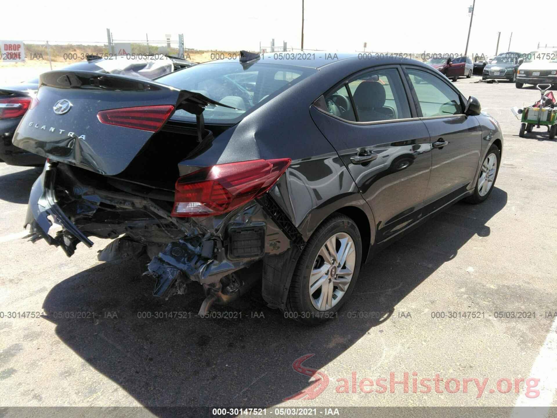 5NPD84LF0LH573473 2020 HYUNDAI ELANTRA