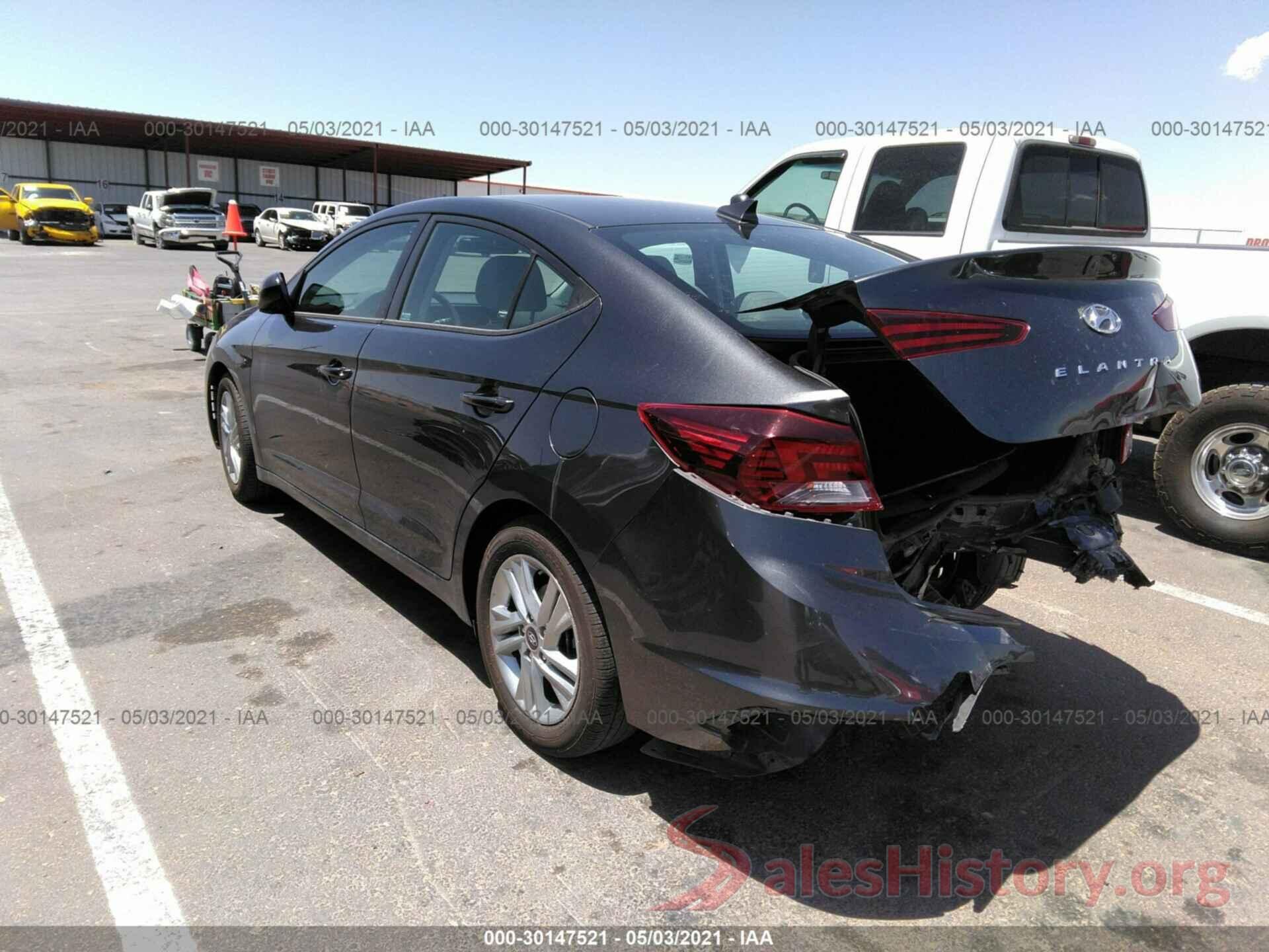 5NPD84LF0LH573473 2020 HYUNDAI ELANTRA