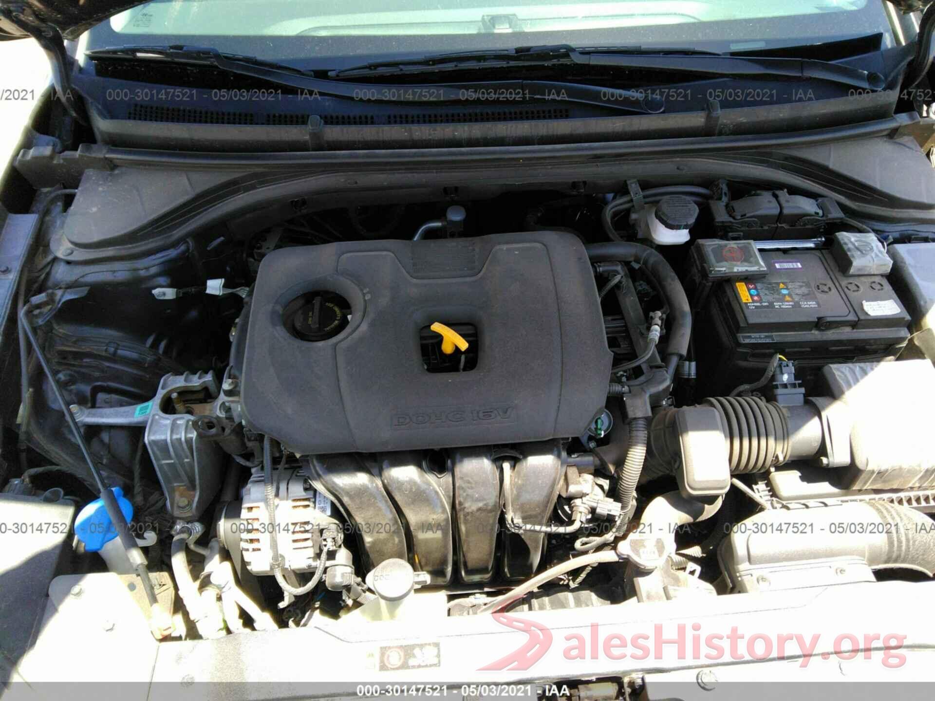 5NPD84LF0LH573473 2020 HYUNDAI ELANTRA