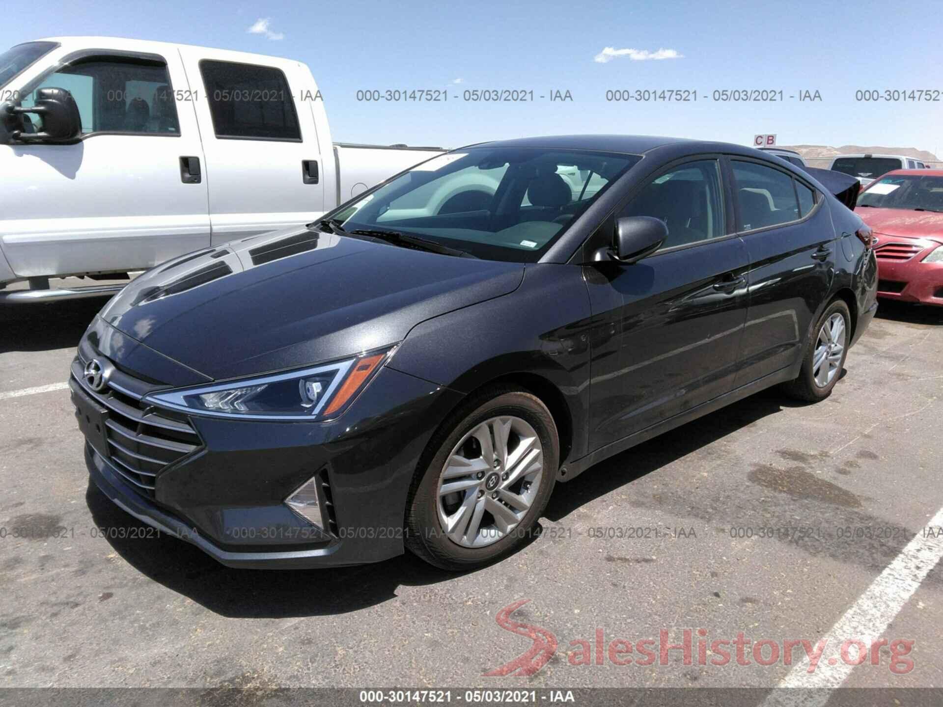 5NPD84LF0LH573473 2020 HYUNDAI ELANTRA