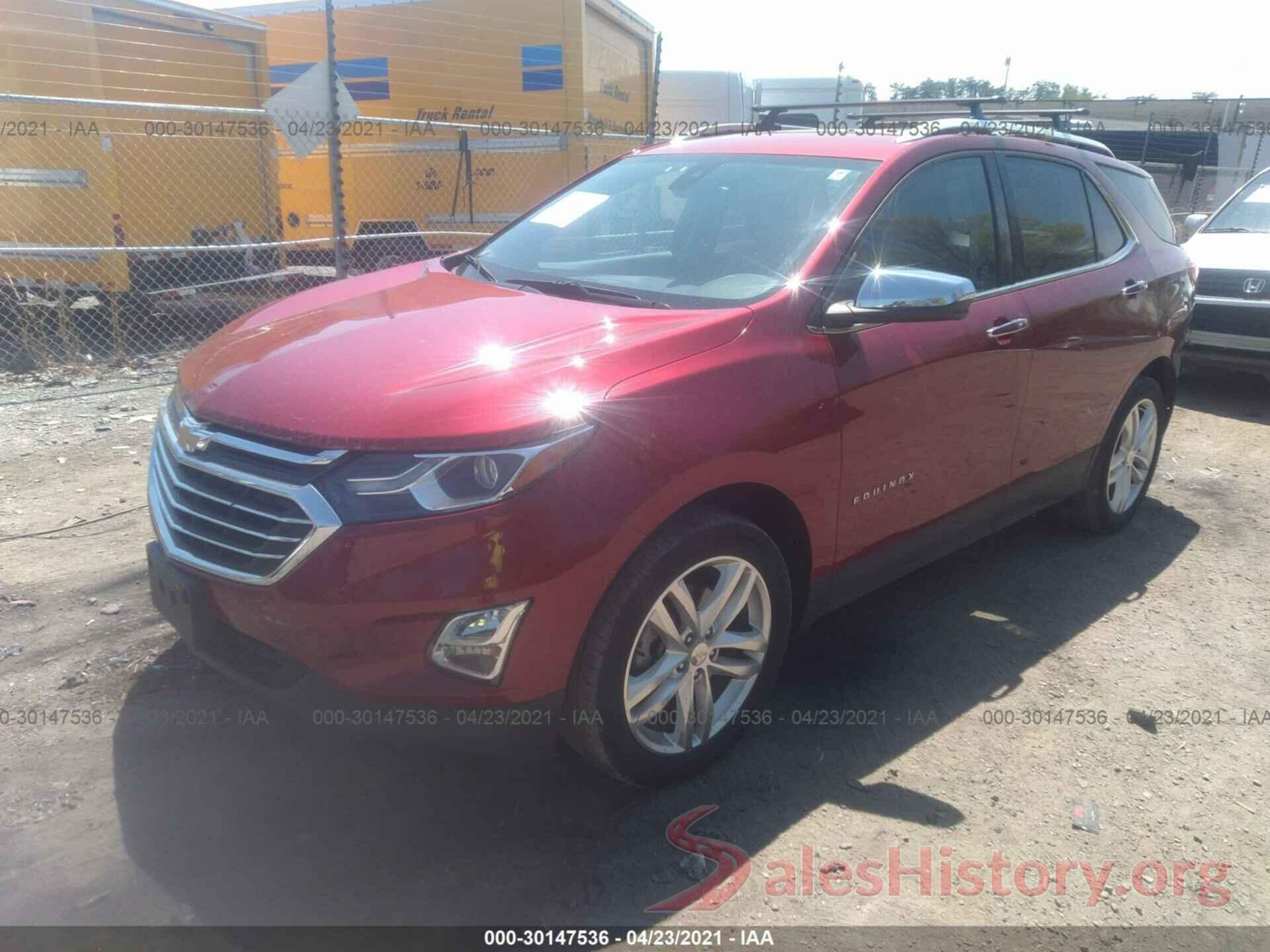 3GNAXWEX5JS513318 2018 CHEVROLET EQUINOX