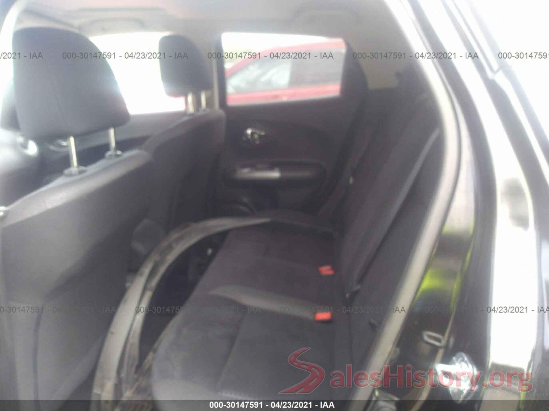 JN8AF5MR4HT705018 2017 NISSAN JUKE