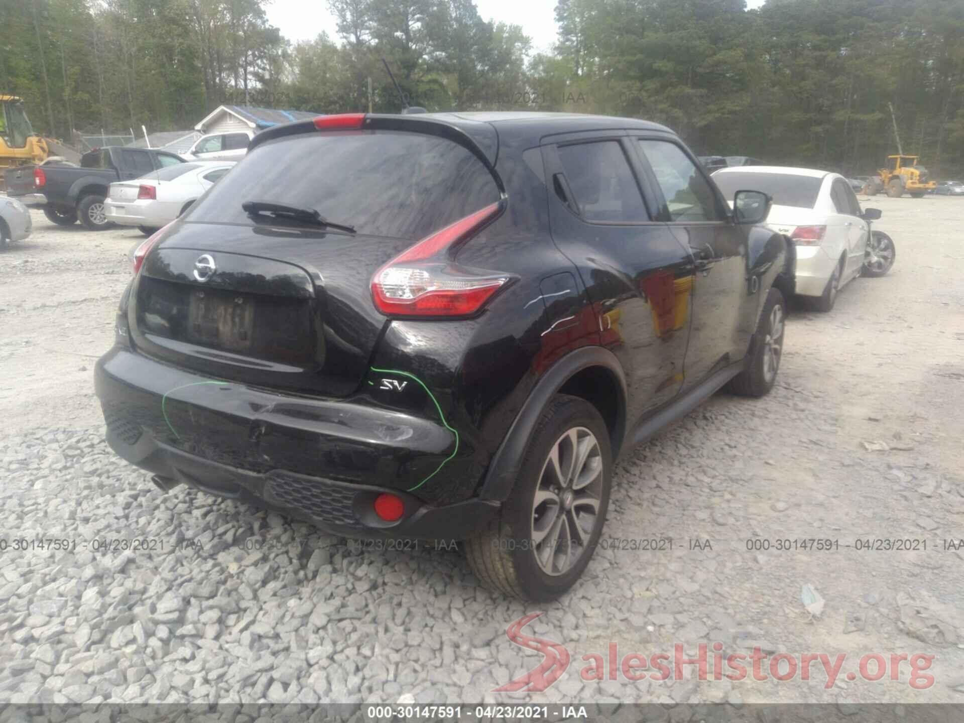 JN8AF5MR4HT705018 2017 NISSAN JUKE