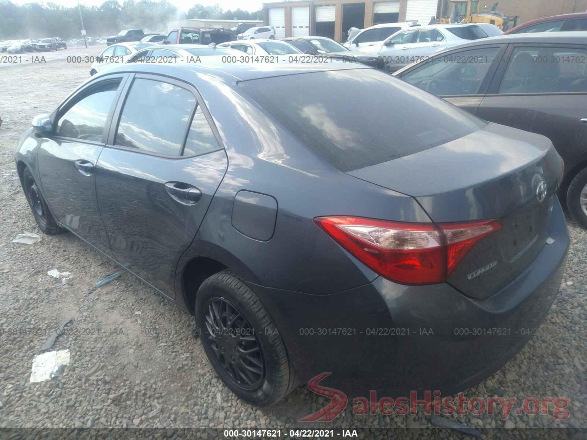 2T1BURHE8HC791705 2017 TOYOTA COROLLA