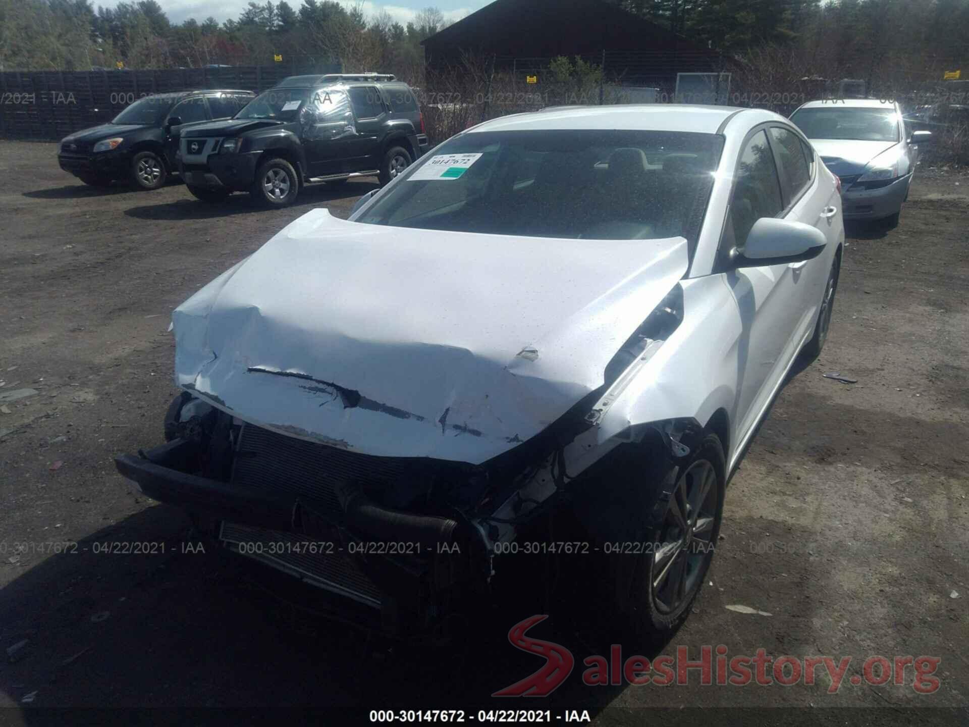 5NPD84LF2HH016488 2017 HYUNDAI ELANTRA