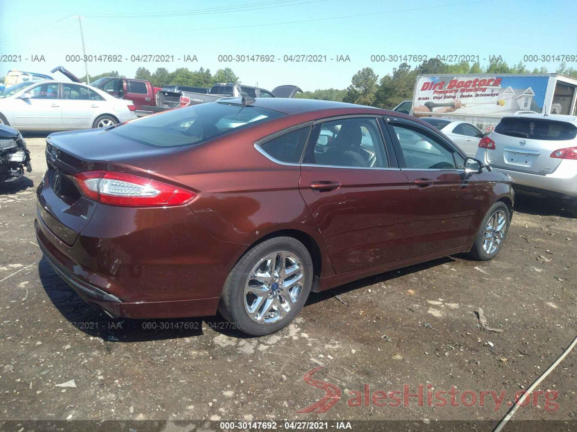 3FA6P0H77GR272729 2016 FORD FUSION