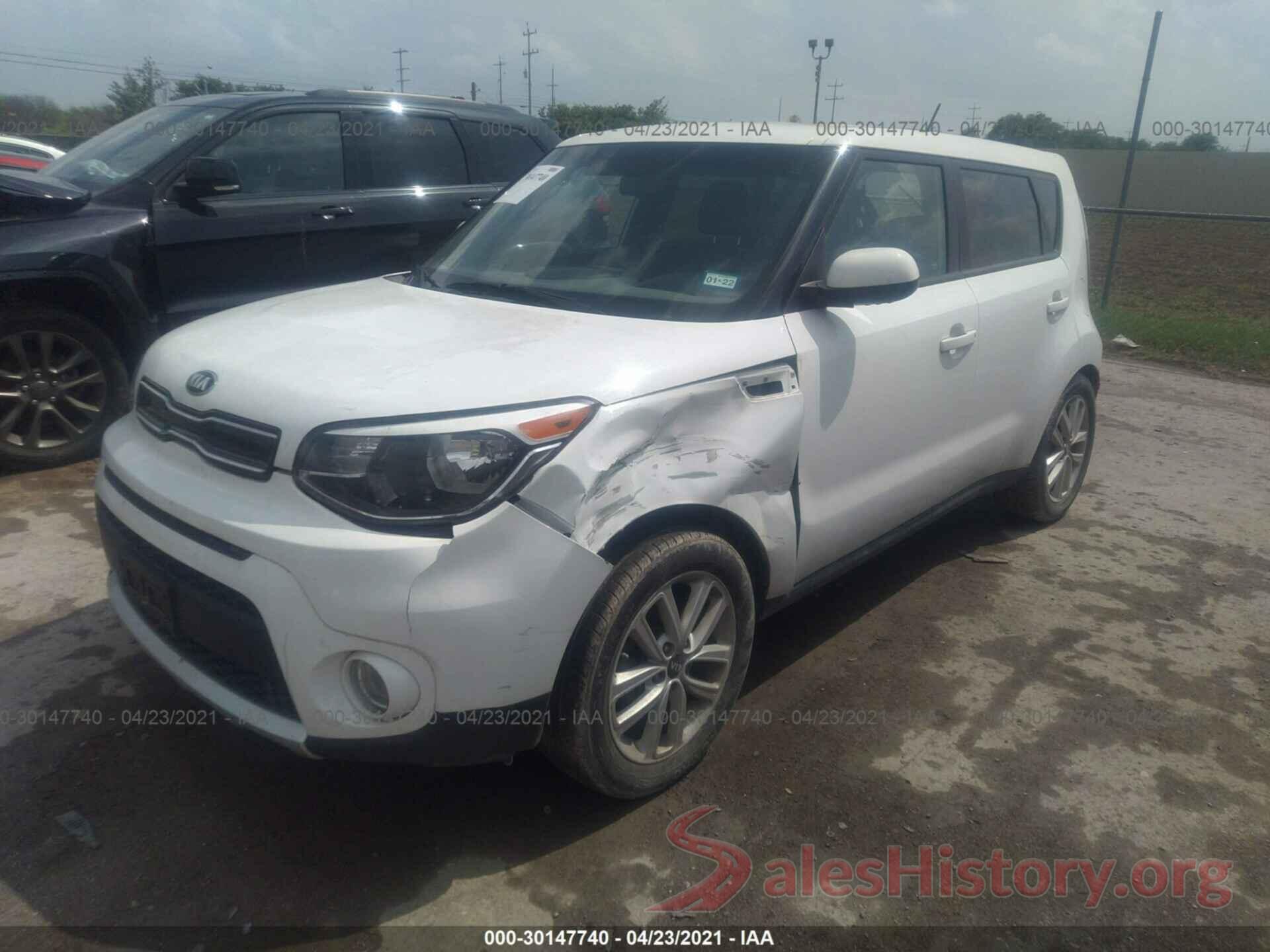 KNDJP3A55H7419072 2017 KIA SOUL