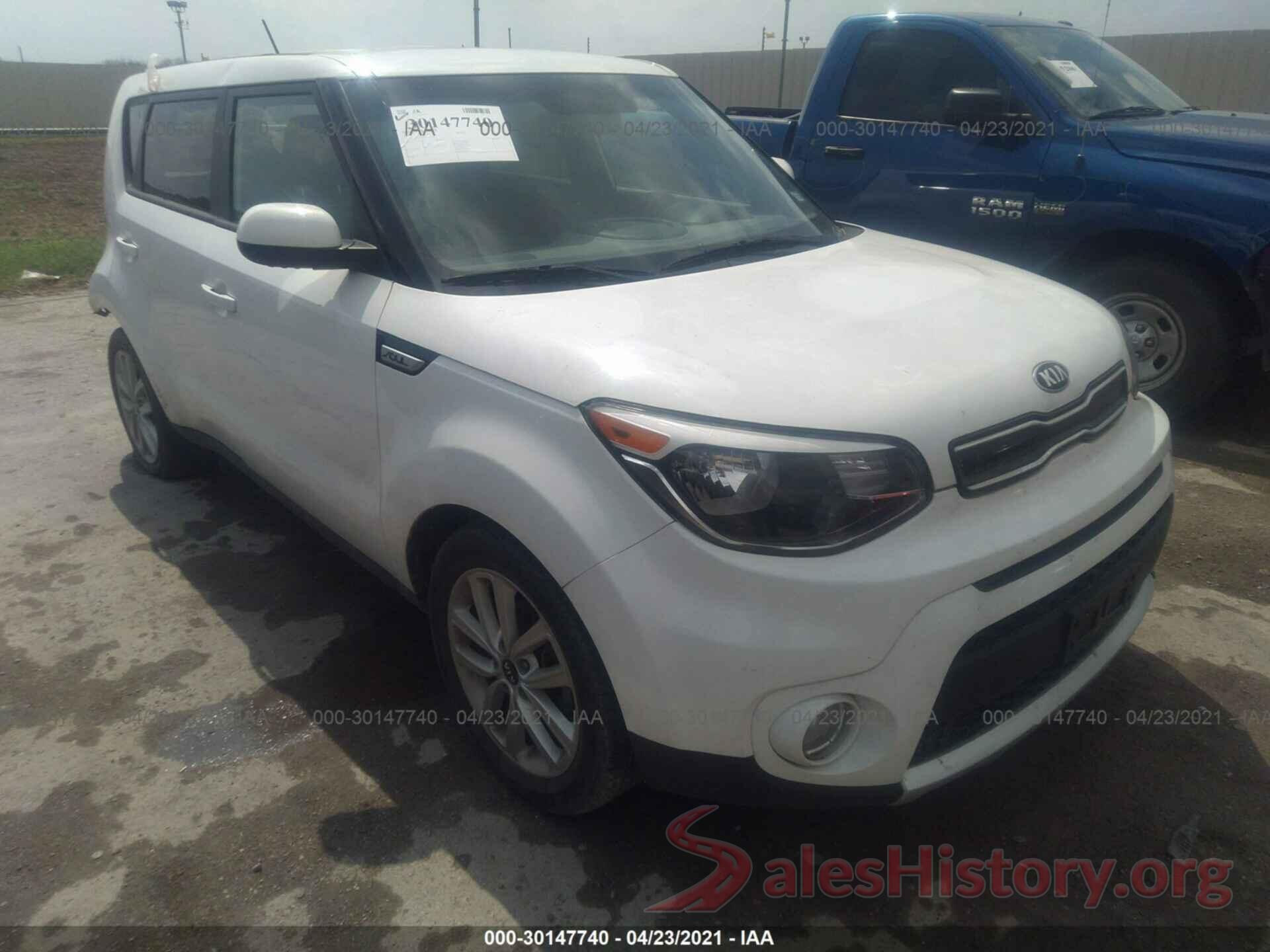 KNDJP3A55H7419072 2017 KIA SOUL