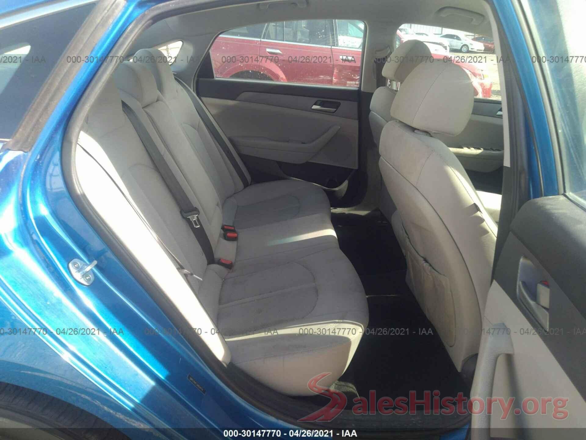 5NPE24AF2JH604714 2018 HYUNDAI SONATA