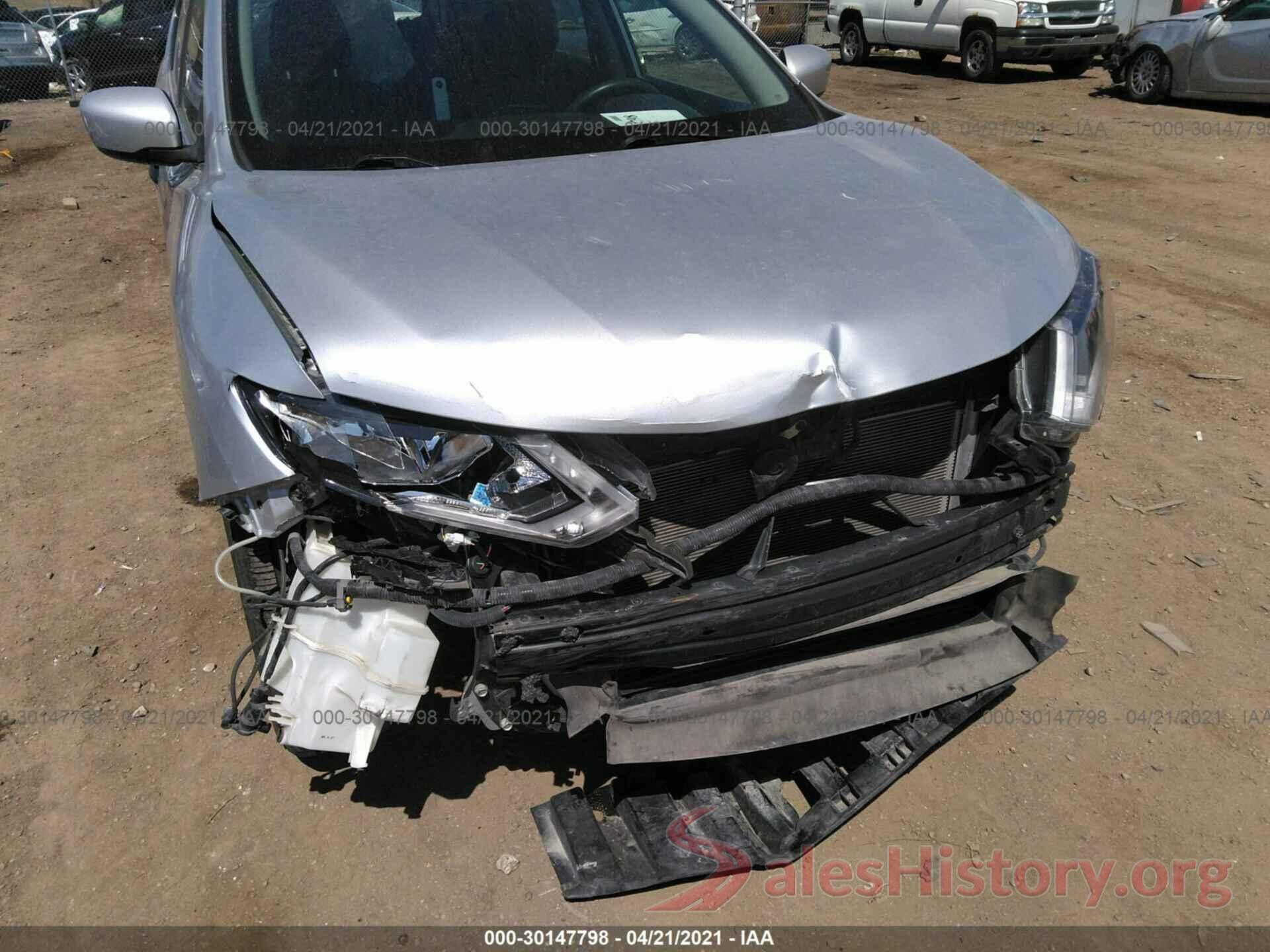 KNMAT2MV2HP519325 2017 NISSAN ROGUE