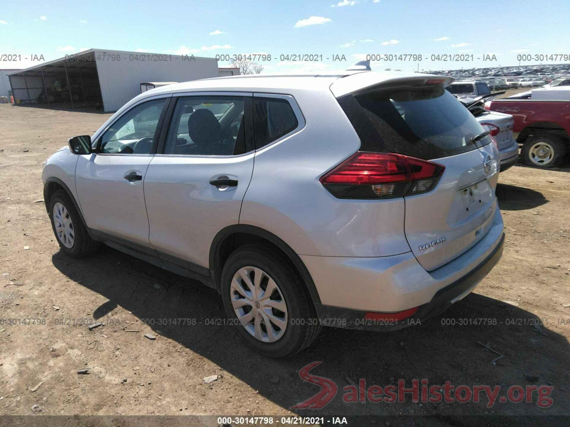 KNMAT2MV2HP519325 2017 NISSAN ROGUE