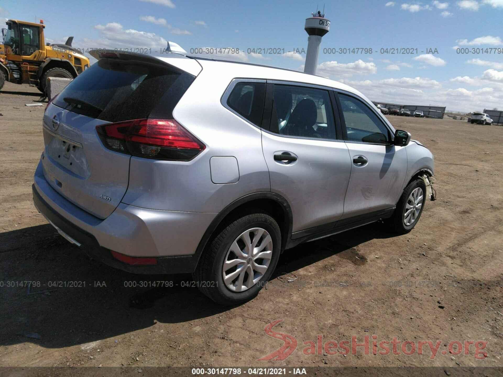 KNMAT2MV2HP519325 2017 NISSAN ROGUE