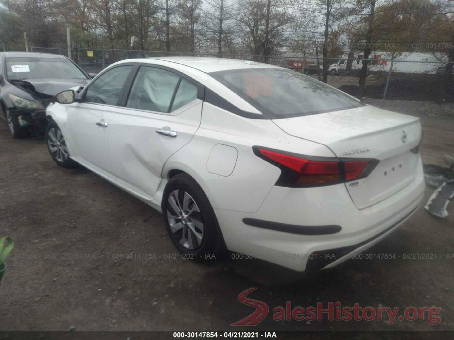 1N4BL4BV2KC206847 2019 NISSAN ALTIMA