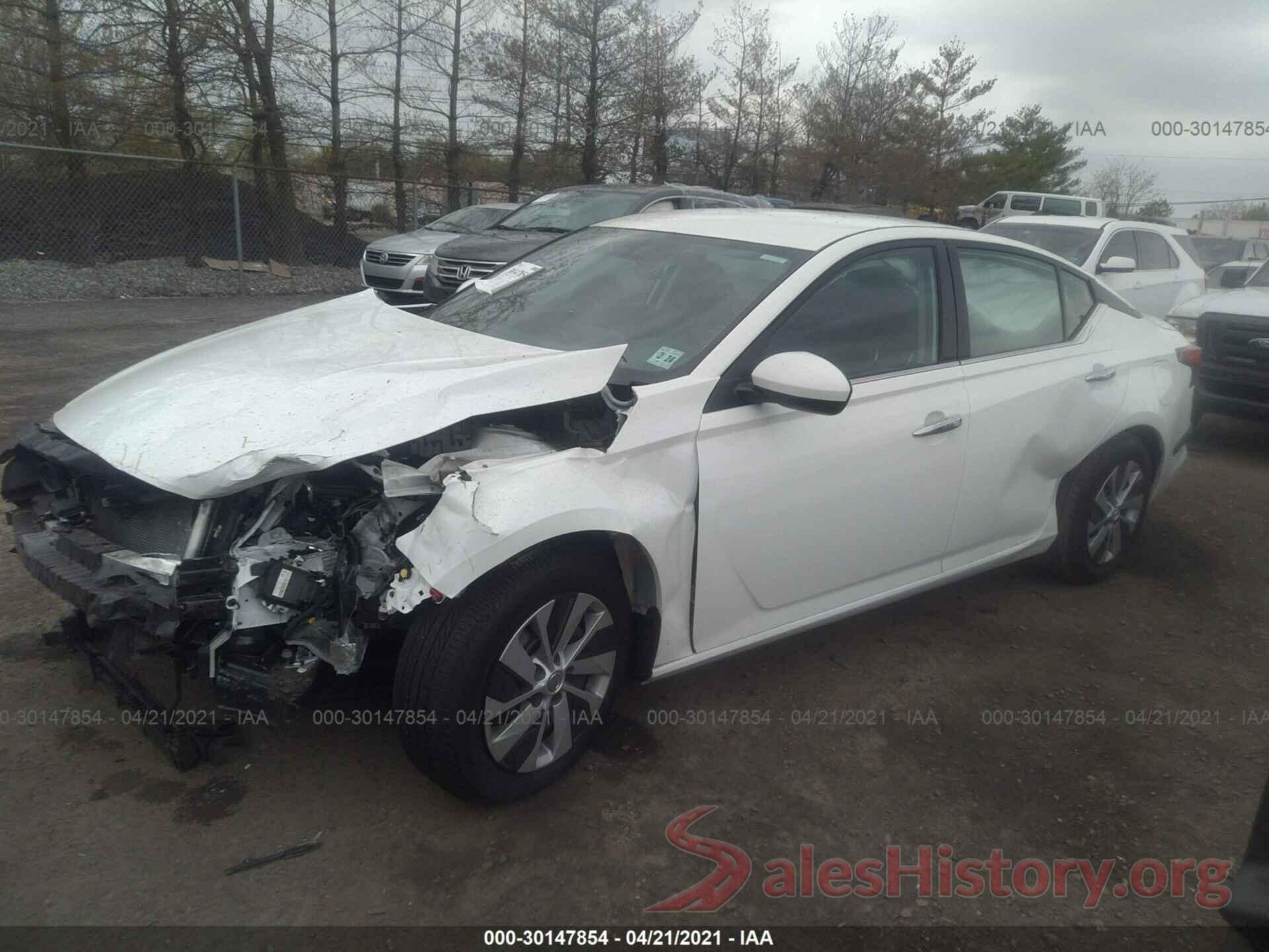 1N4BL4BV2KC206847 2019 NISSAN ALTIMA