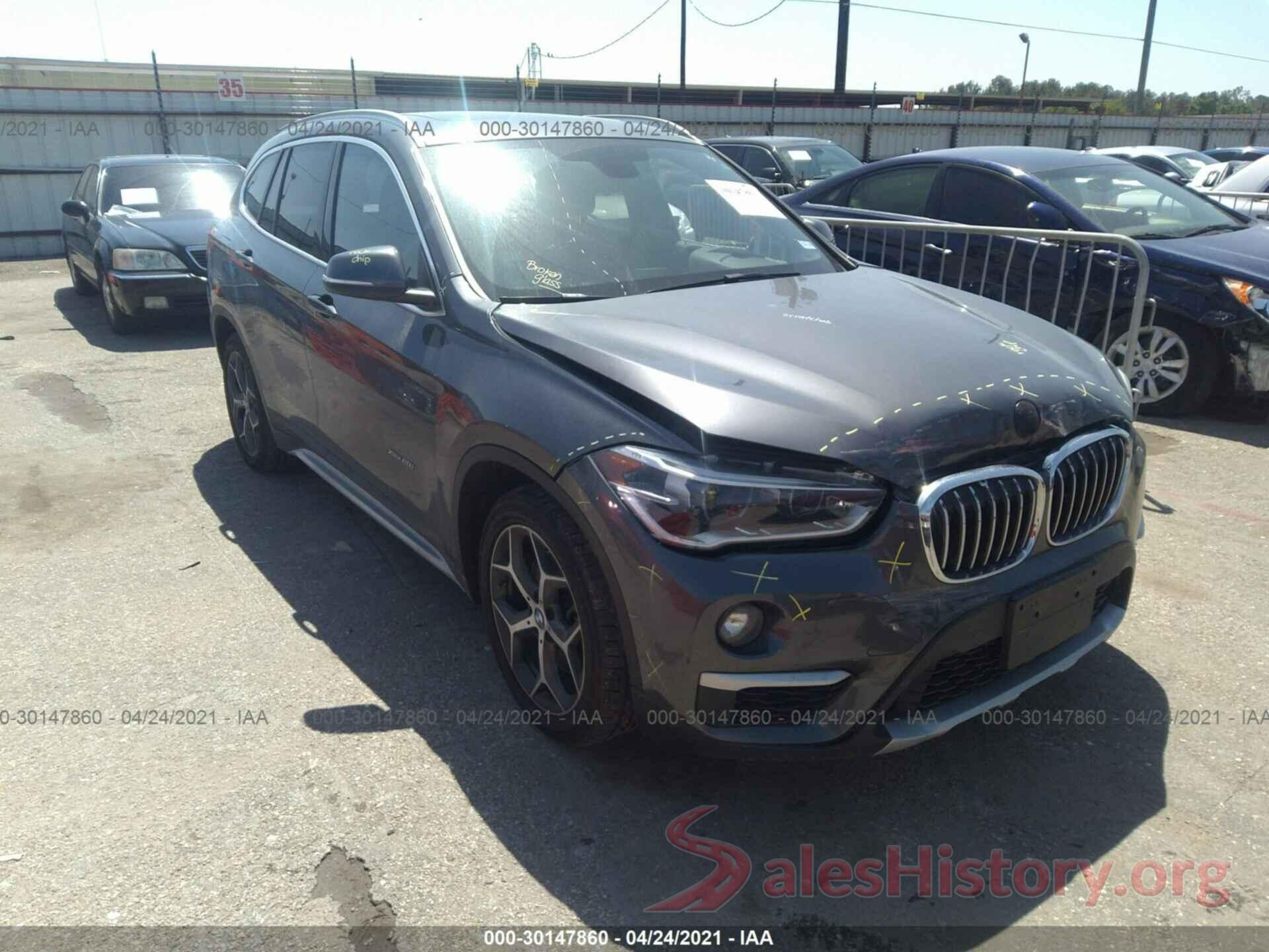 WBXHT3C36GP889733 2016 BMW X1