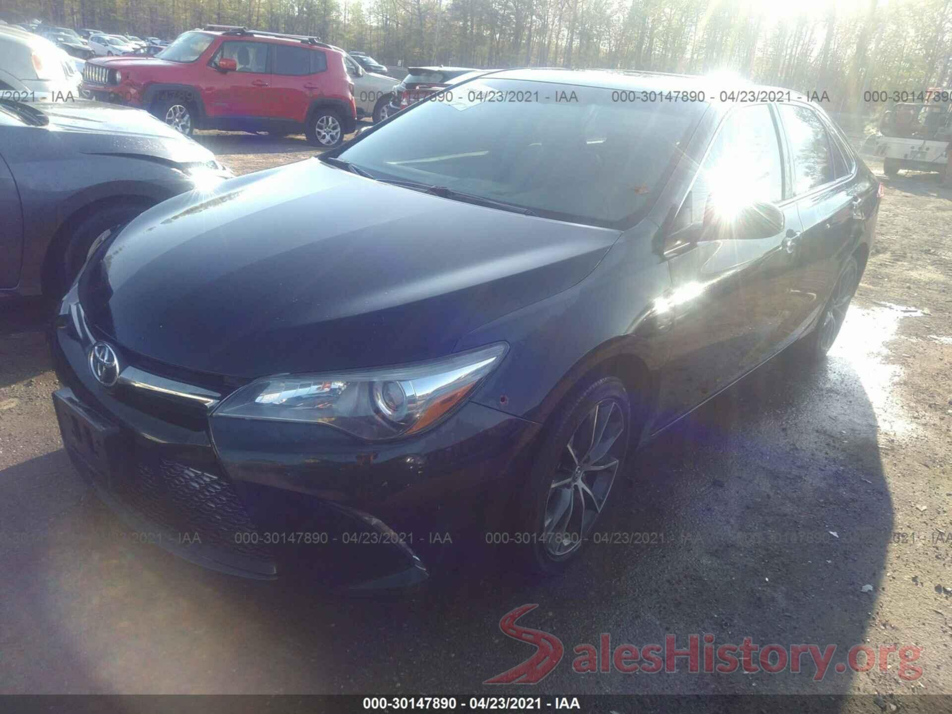 4T1BF1FK5GU181097 2016 TOYOTA CAMRY