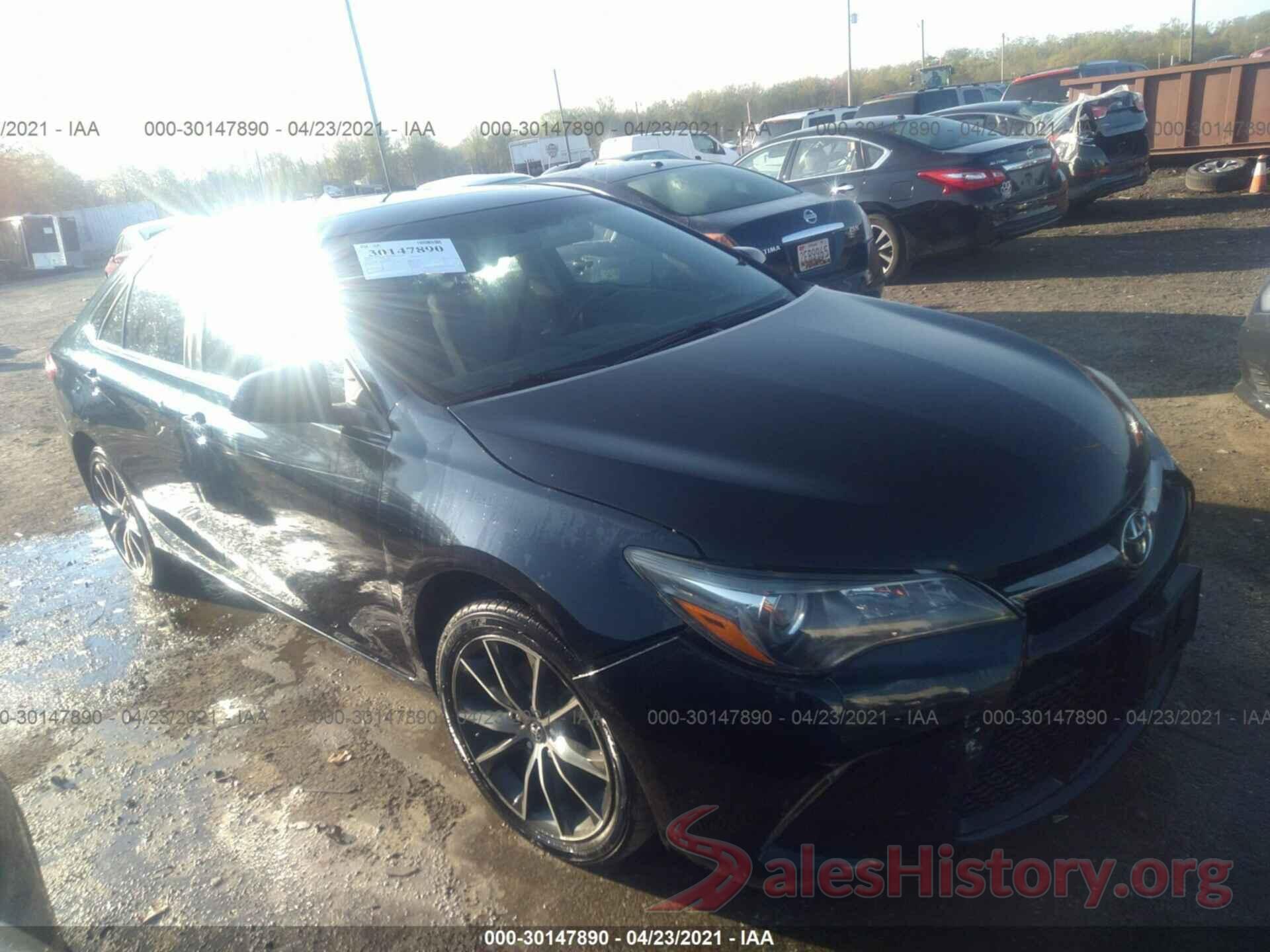 4T1BF1FK5GU181097 2016 TOYOTA CAMRY