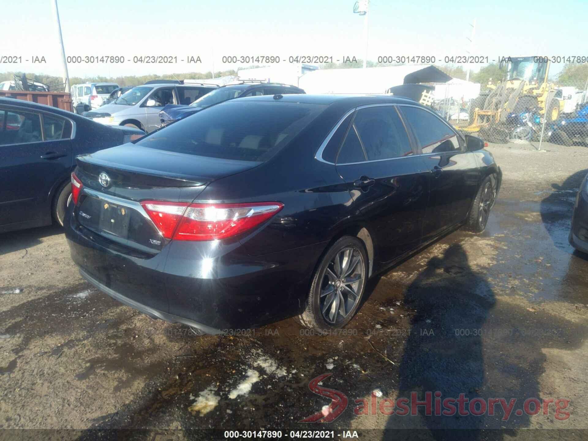 4T1BF1FK5GU181097 2016 TOYOTA CAMRY