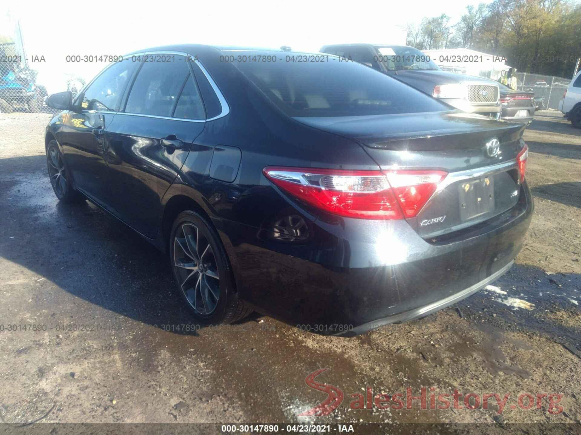 4T1BF1FK5GU181097 2016 TOYOTA CAMRY