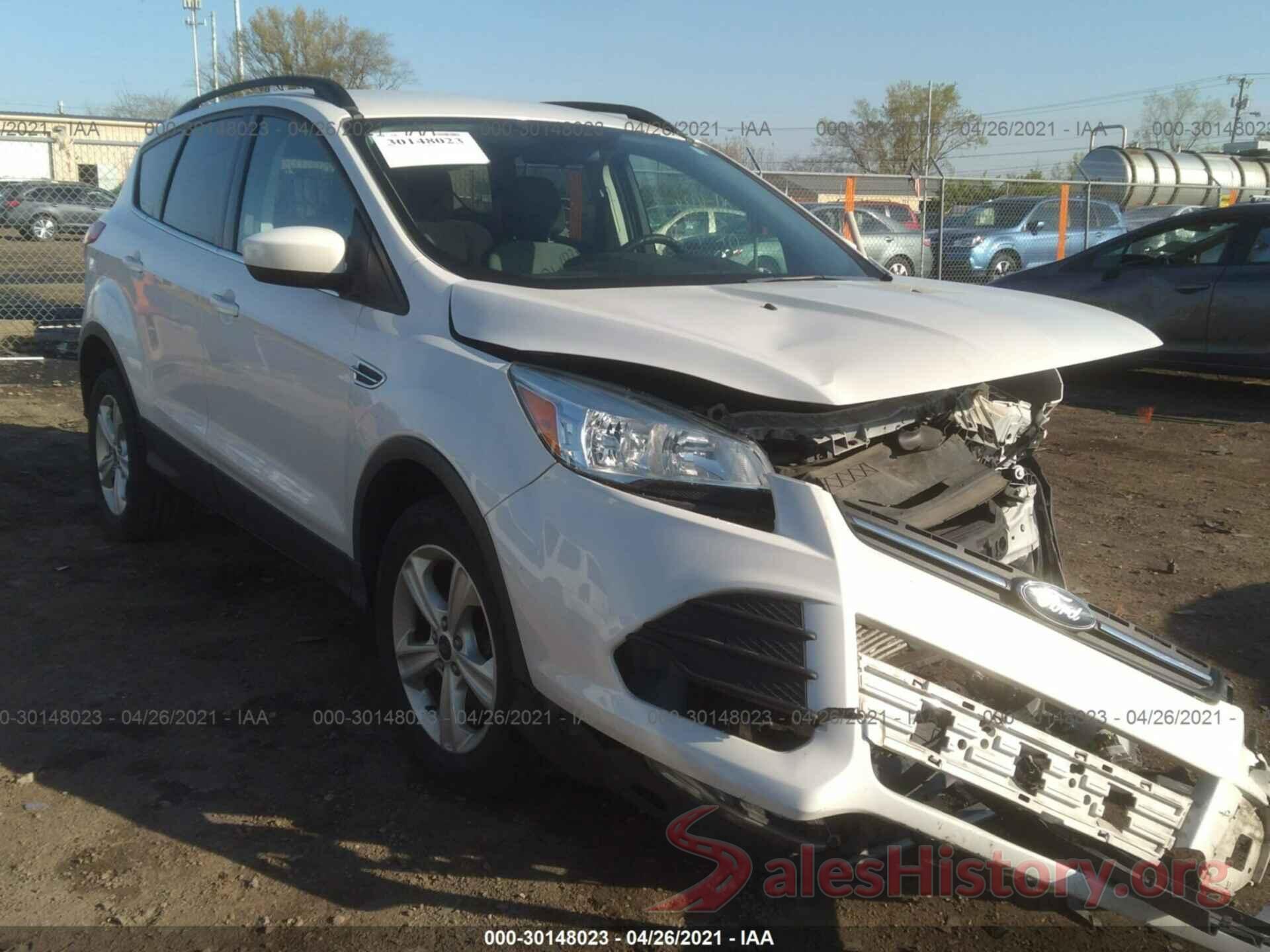 1FMCU9G91GUC39226 2016 FORD ESCAPE