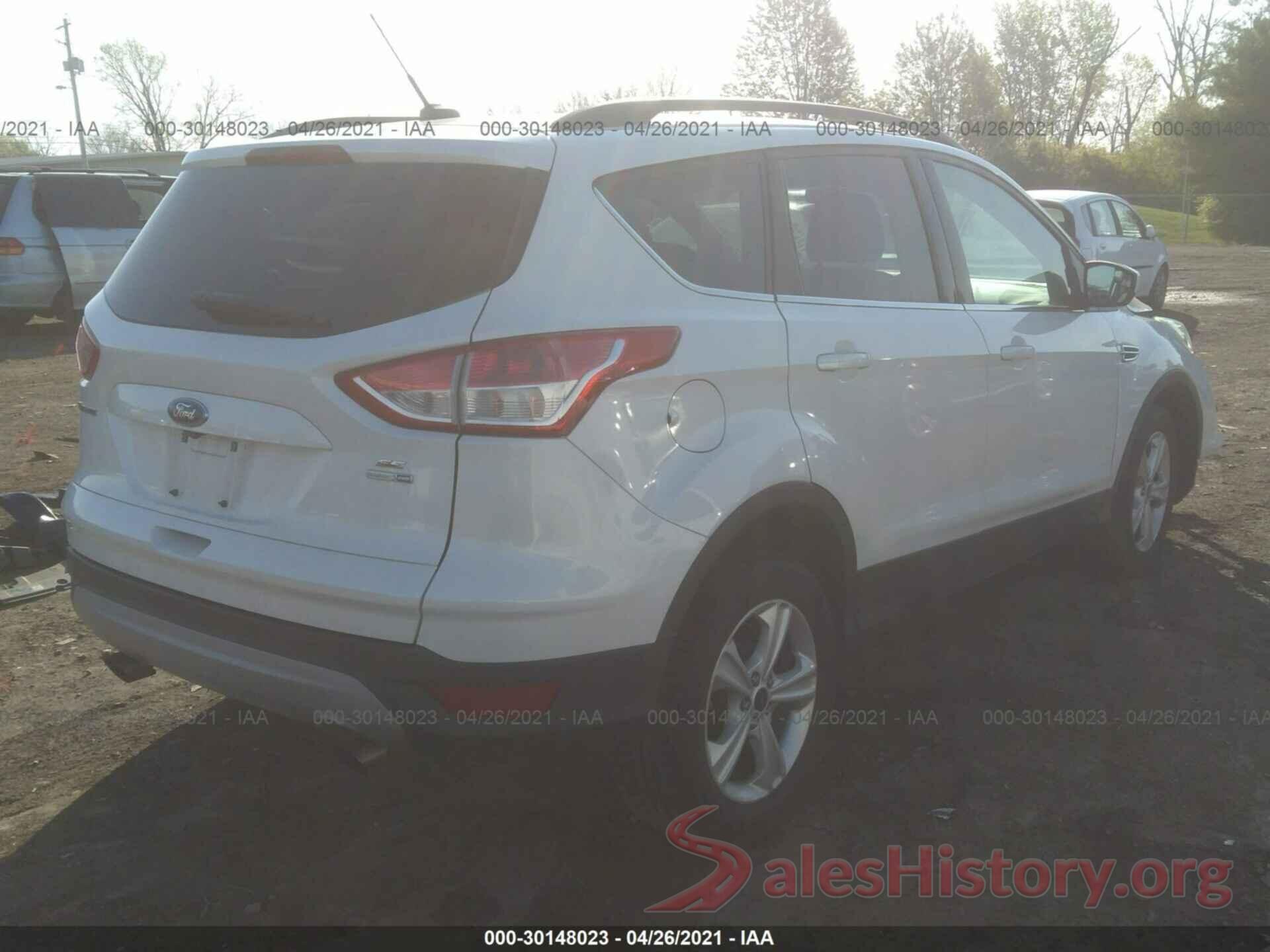 1FMCU9G91GUC39226 2016 FORD ESCAPE