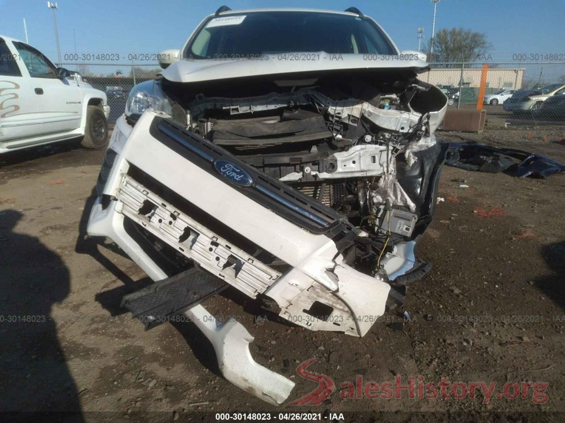 1FMCU9G91GUC39226 2016 FORD ESCAPE