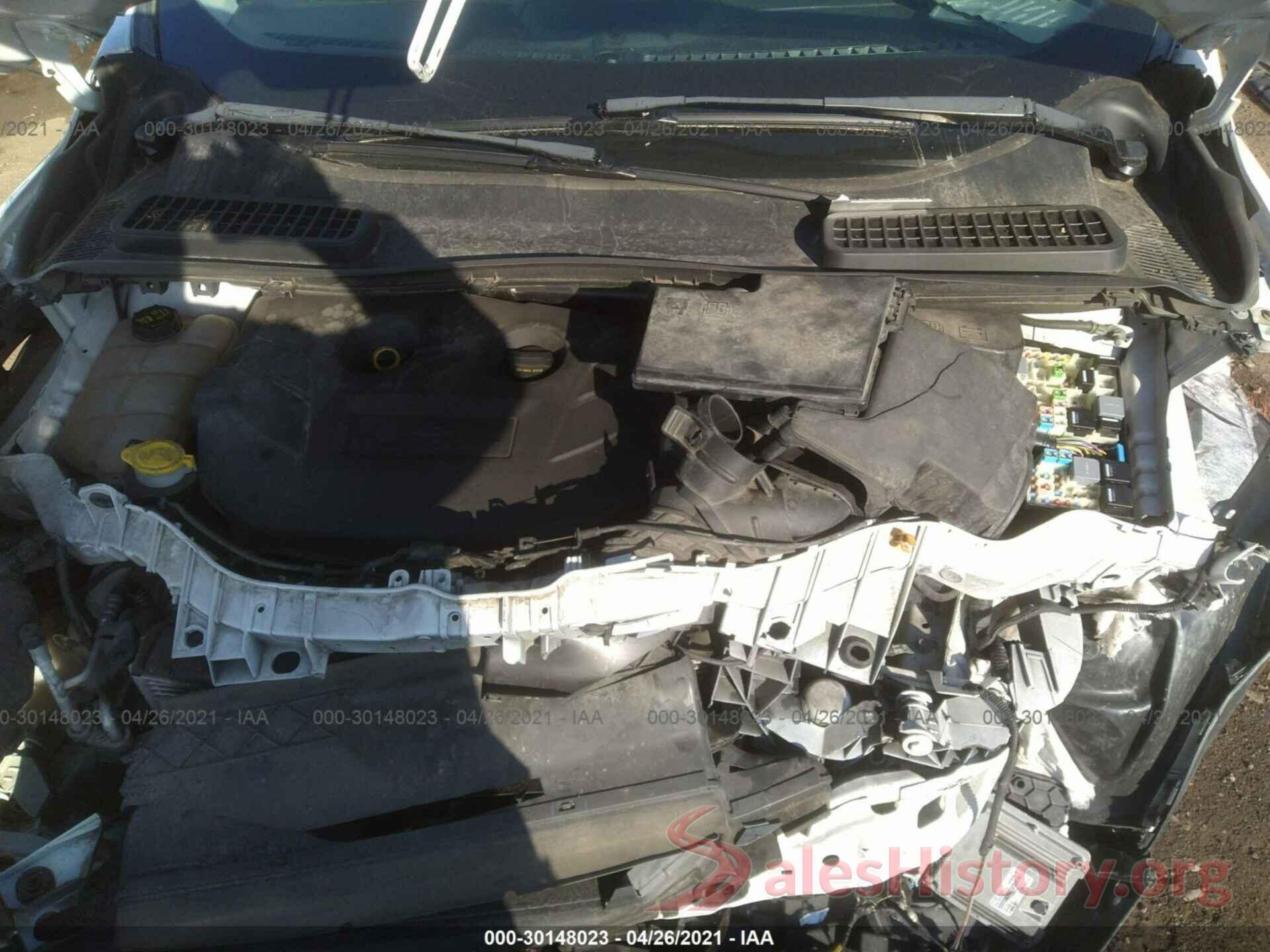 1FMCU9G91GUC39226 2016 FORD ESCAPE