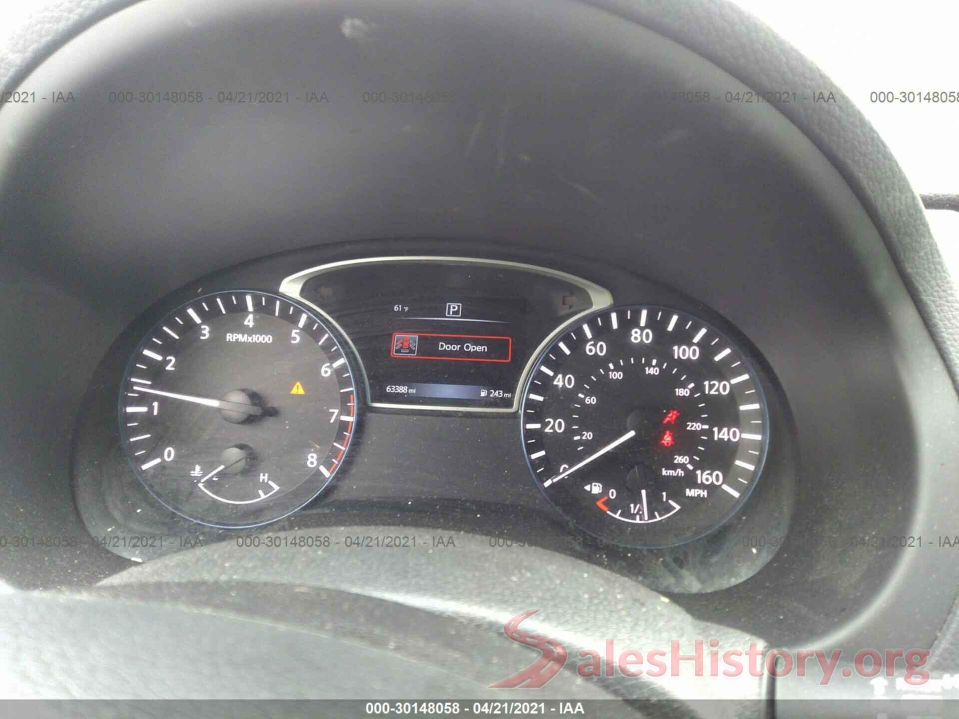 1N4AL3AP0GC285600 2016 NISSAN ALTIMA