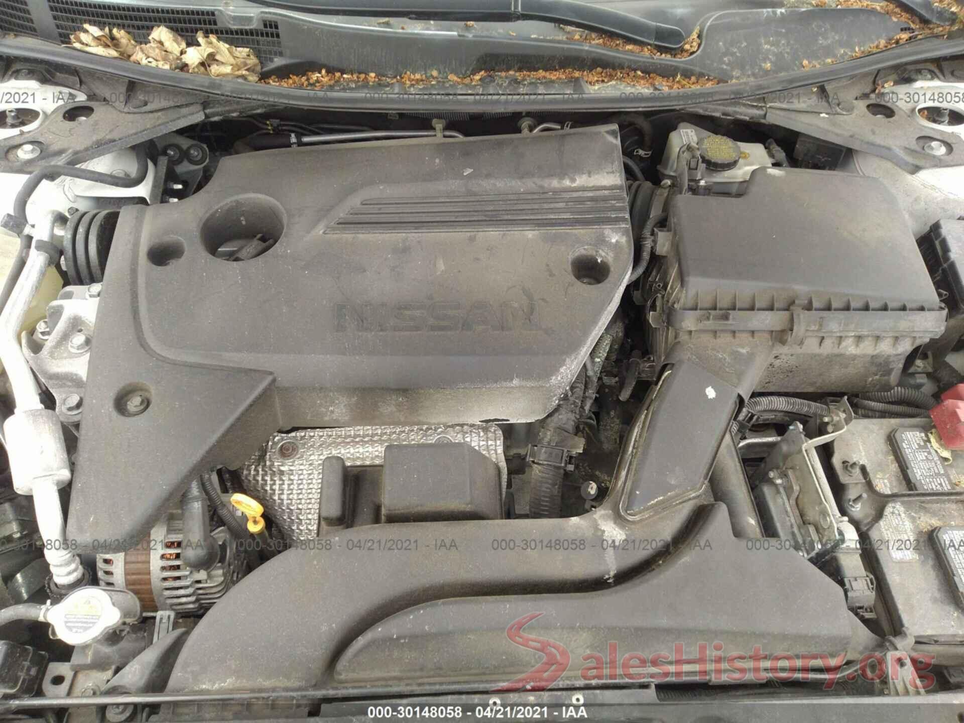 1N4AL3AP0GC285600 2016 NISSAN ALTIMA