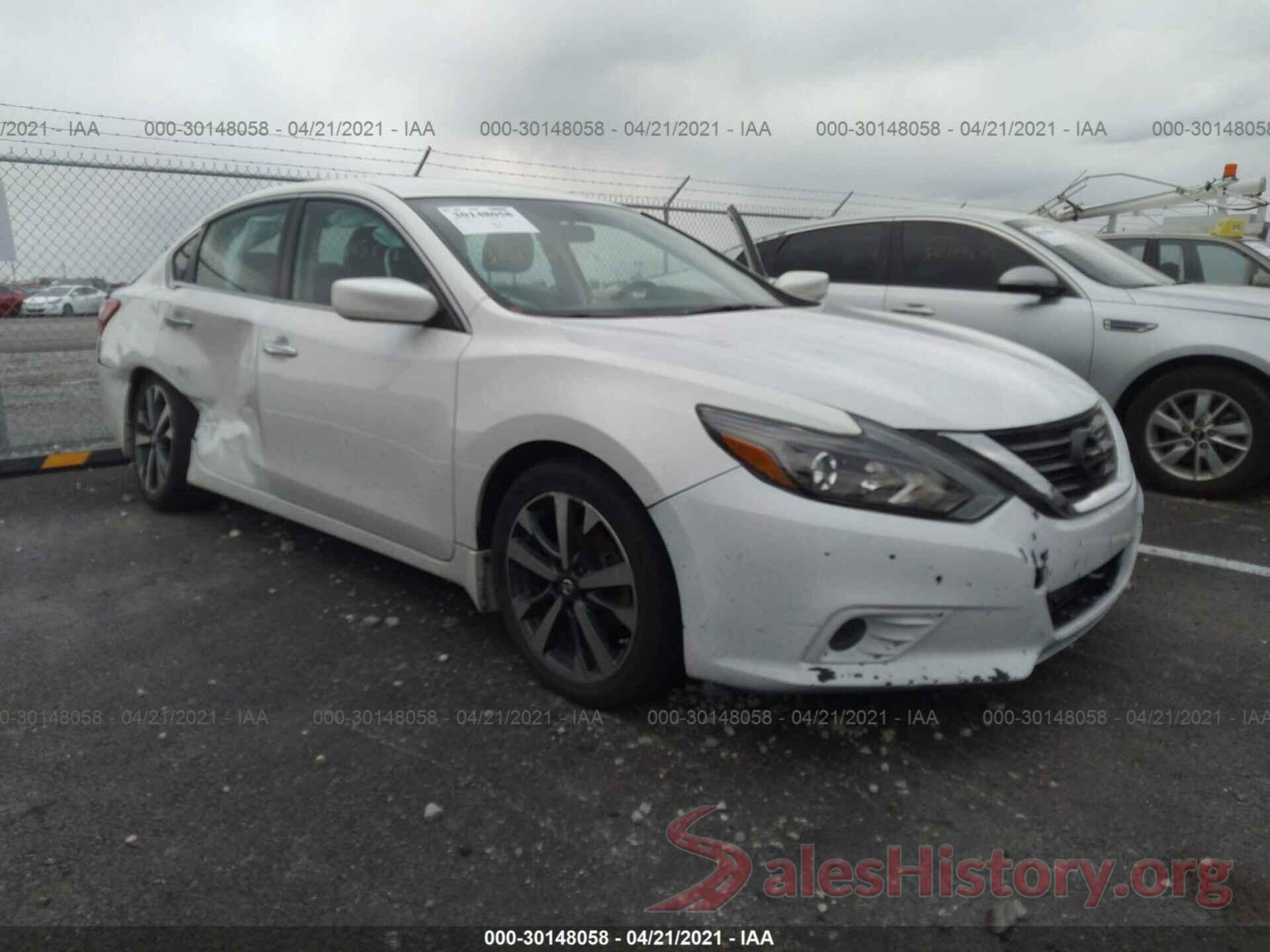 1N4AL3AP0GC285600 2016 NISSAN ALTIMA