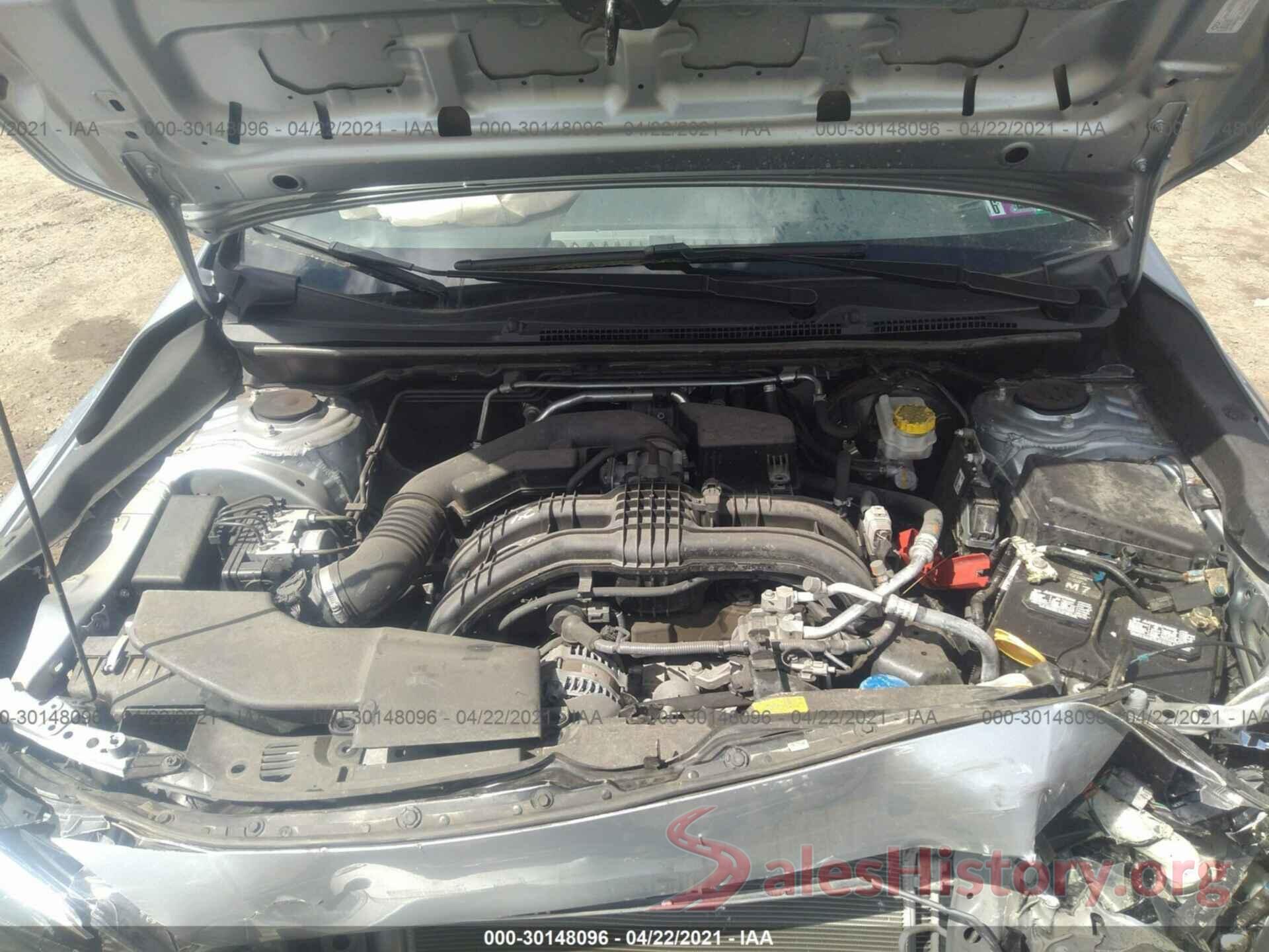 4S3GTAA68J3743598 2018 SUBARU IMPREZA