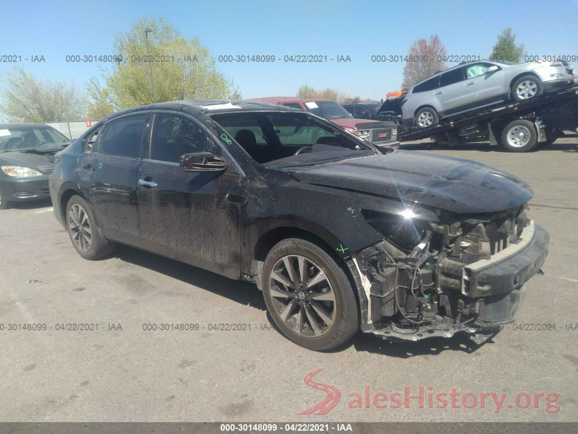 1N4AL3AP5JC103431 2018 NISSAN ALTIMA