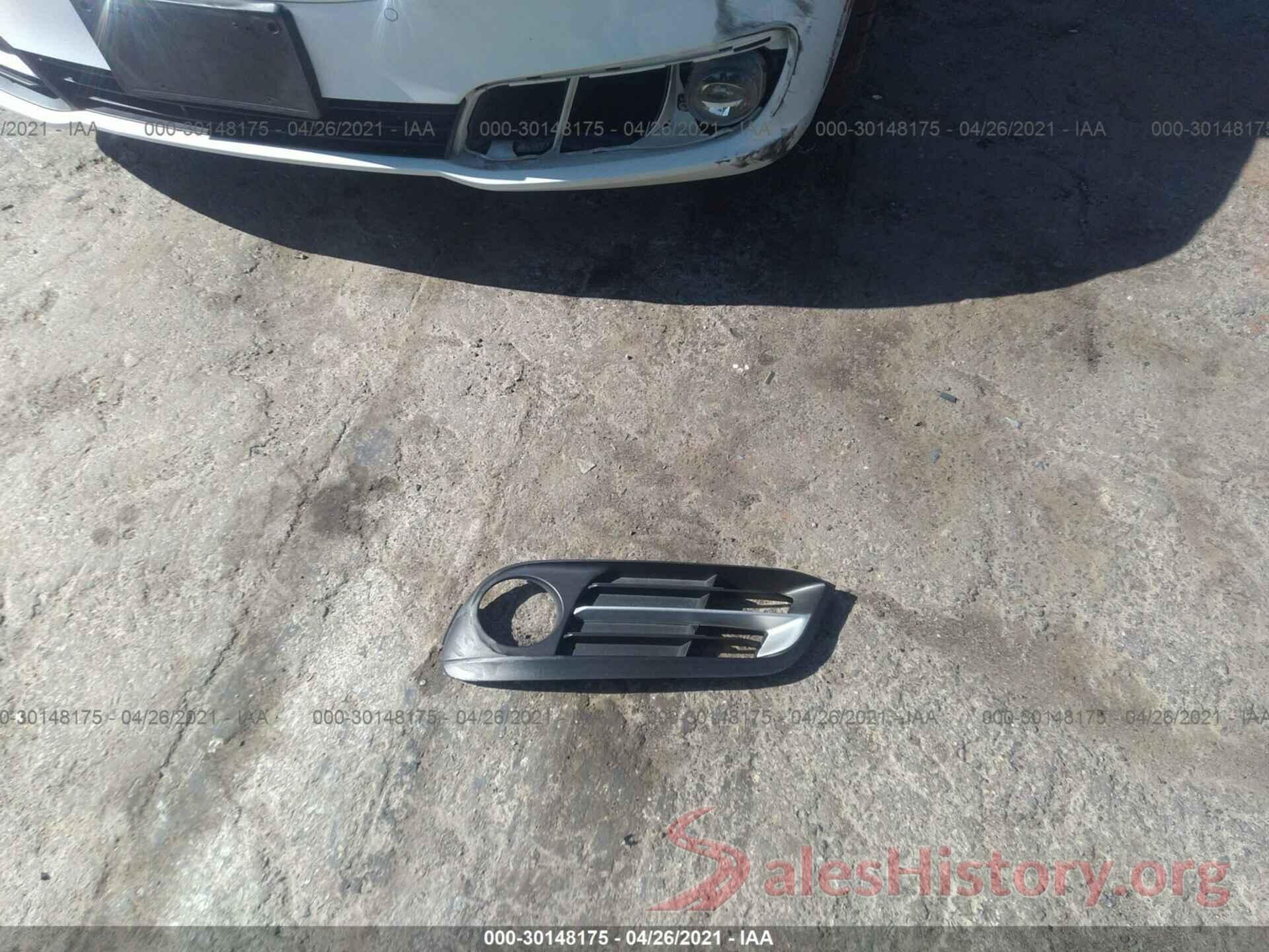 WBA5B1C52GG131376 2016 BMW 5 SERIES