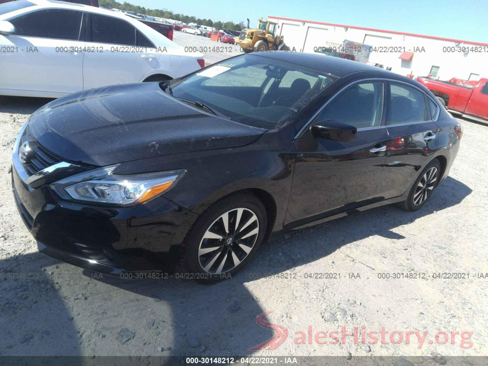 1N4AL3AP1JC238583 2018 NISSAN ALTIMA