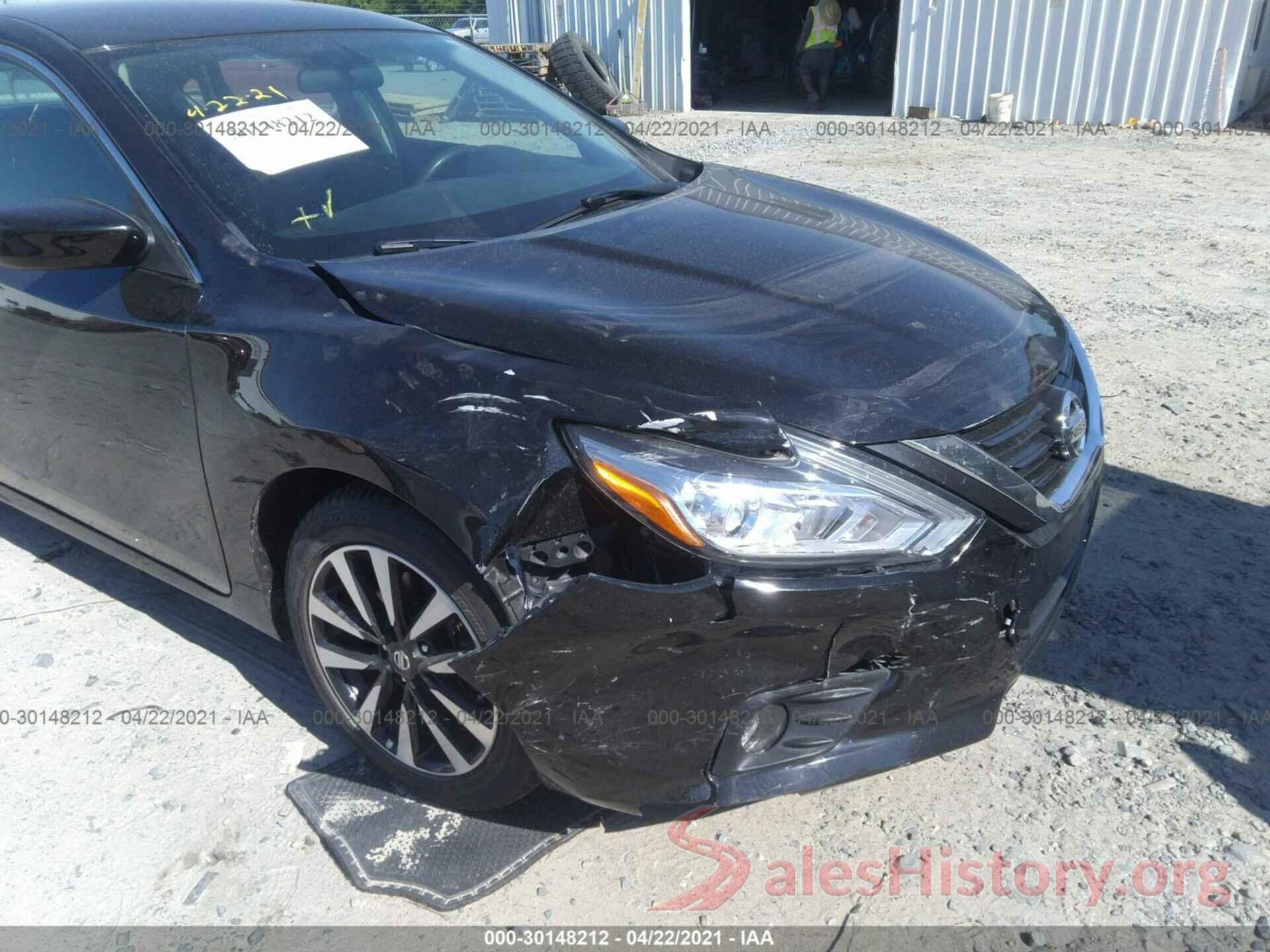 1N4AL3AP1JC238583 2018 NISSAN ALTIMA