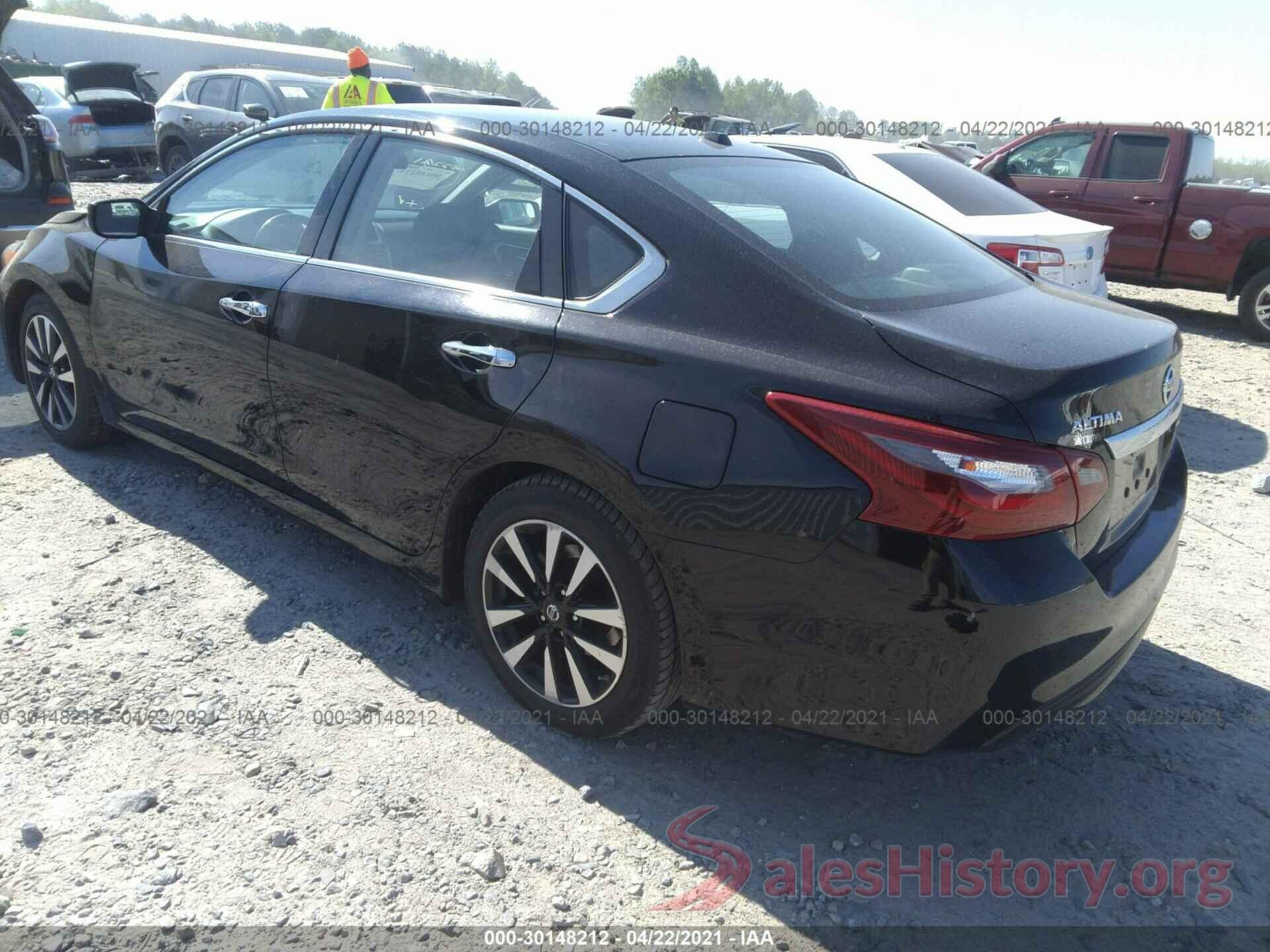 1N4AL3AP1JC238583 2018 NISSAN ALTIMA