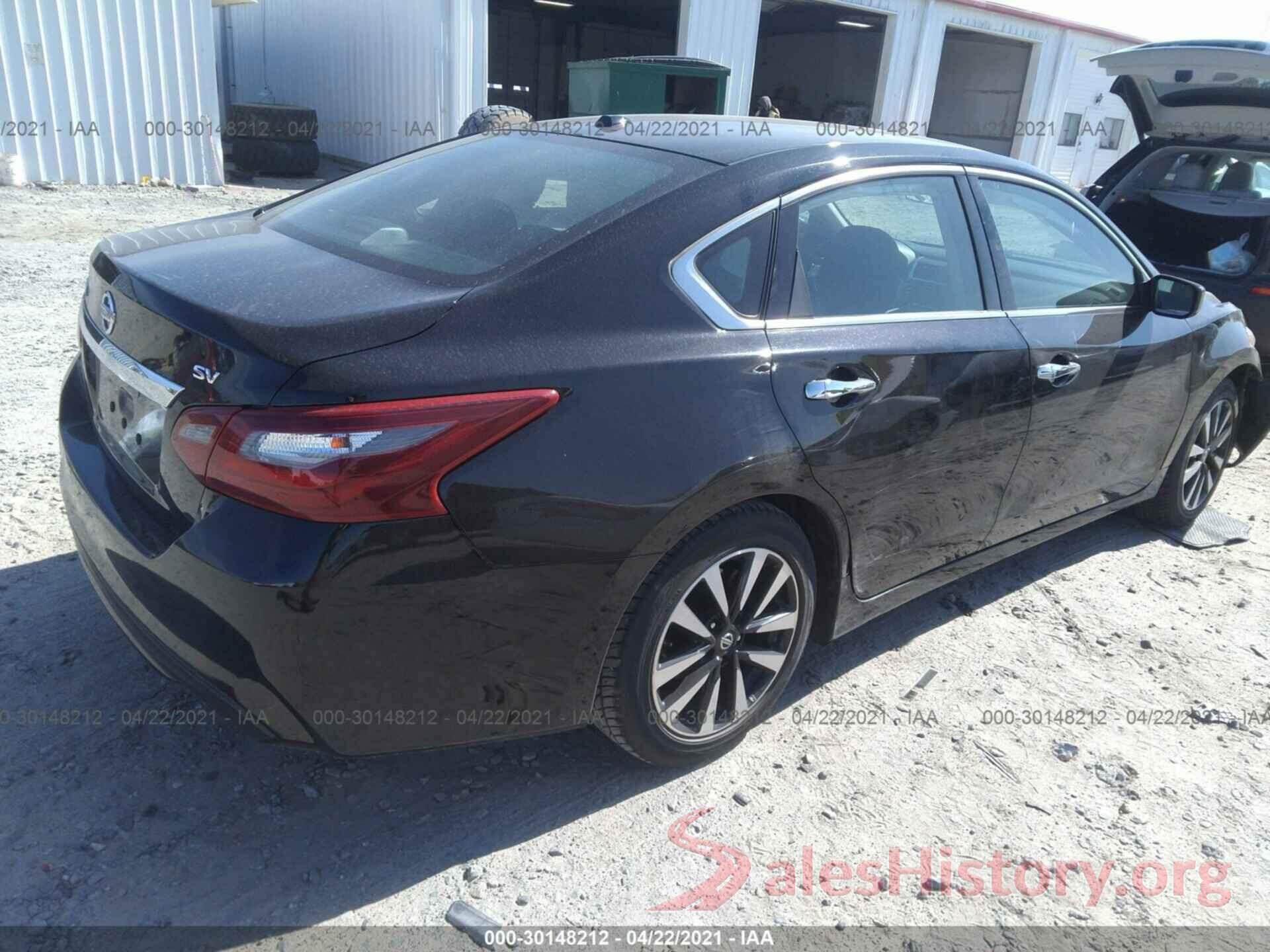 1N4AL3AP1JC238583 2018 NISSAN ALTIMA