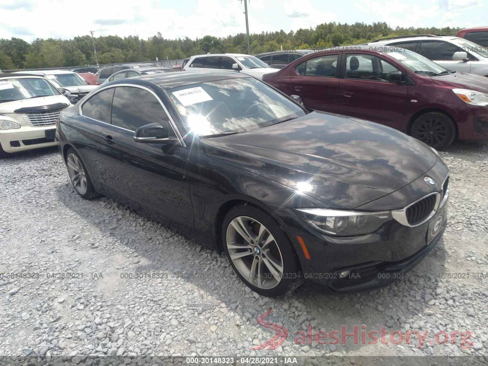 WBA4W3C52KAF92376 2019 BMW 4 SERIES