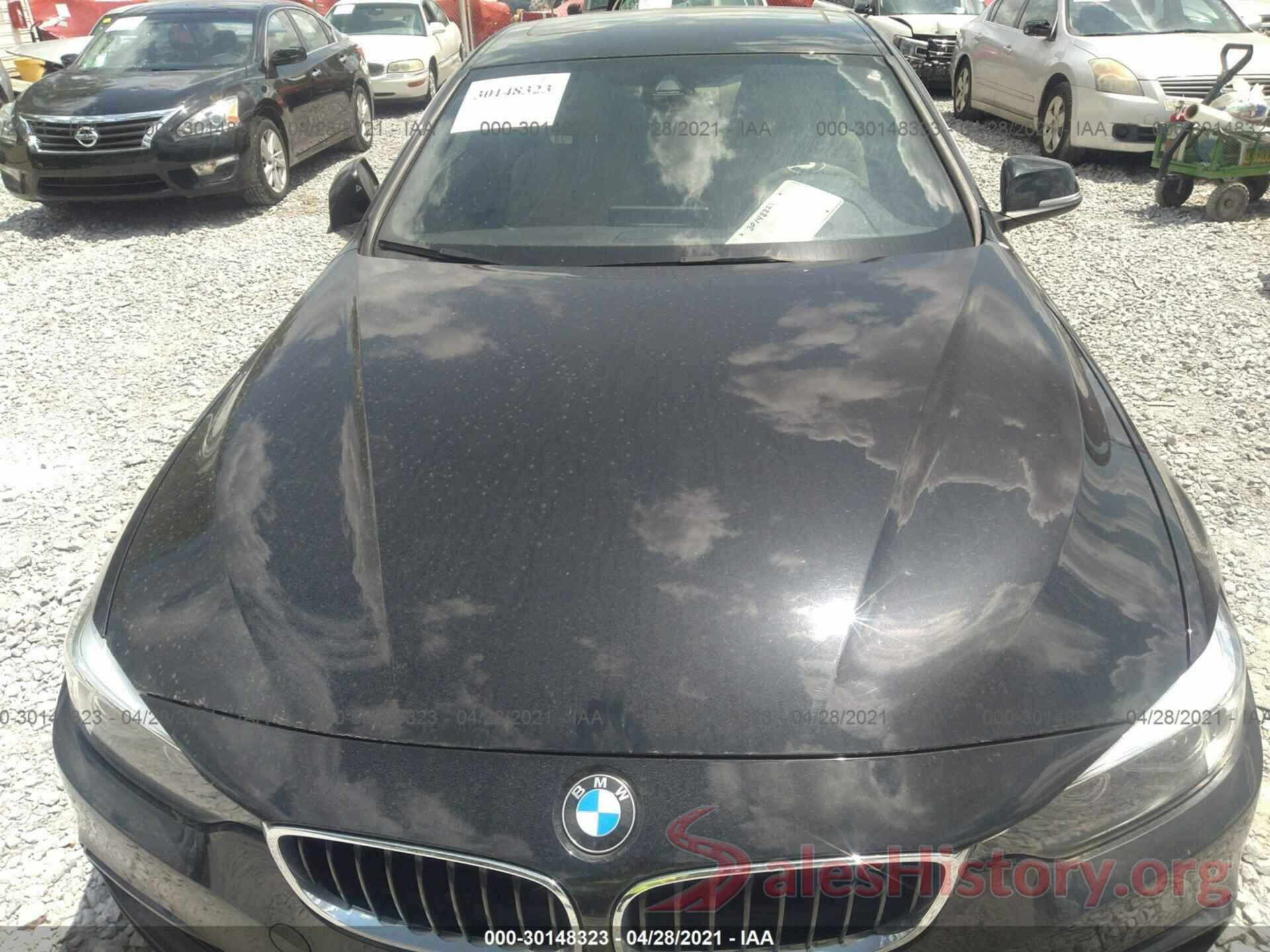 WBA4W3C52KAF92376 2019 BMW 4 SERIES