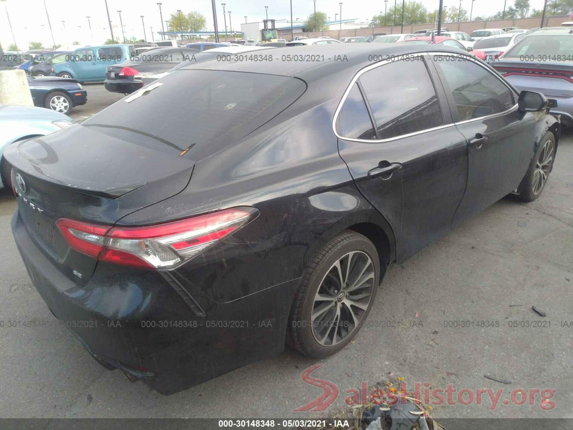 4T1B11HK7JU571329 2018 TOYOTA CAMRY