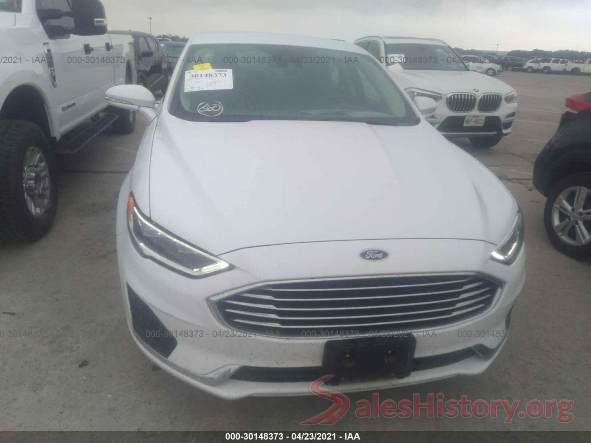 3FA6P0CD9LR115565 2020 FORD FUSION