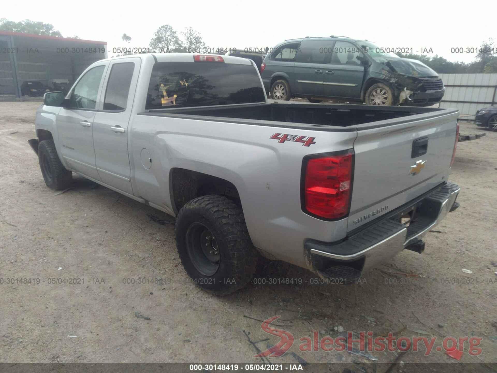 1GCVKREH1JZ288000 2018 CHEVROLET SILVERADO 1500