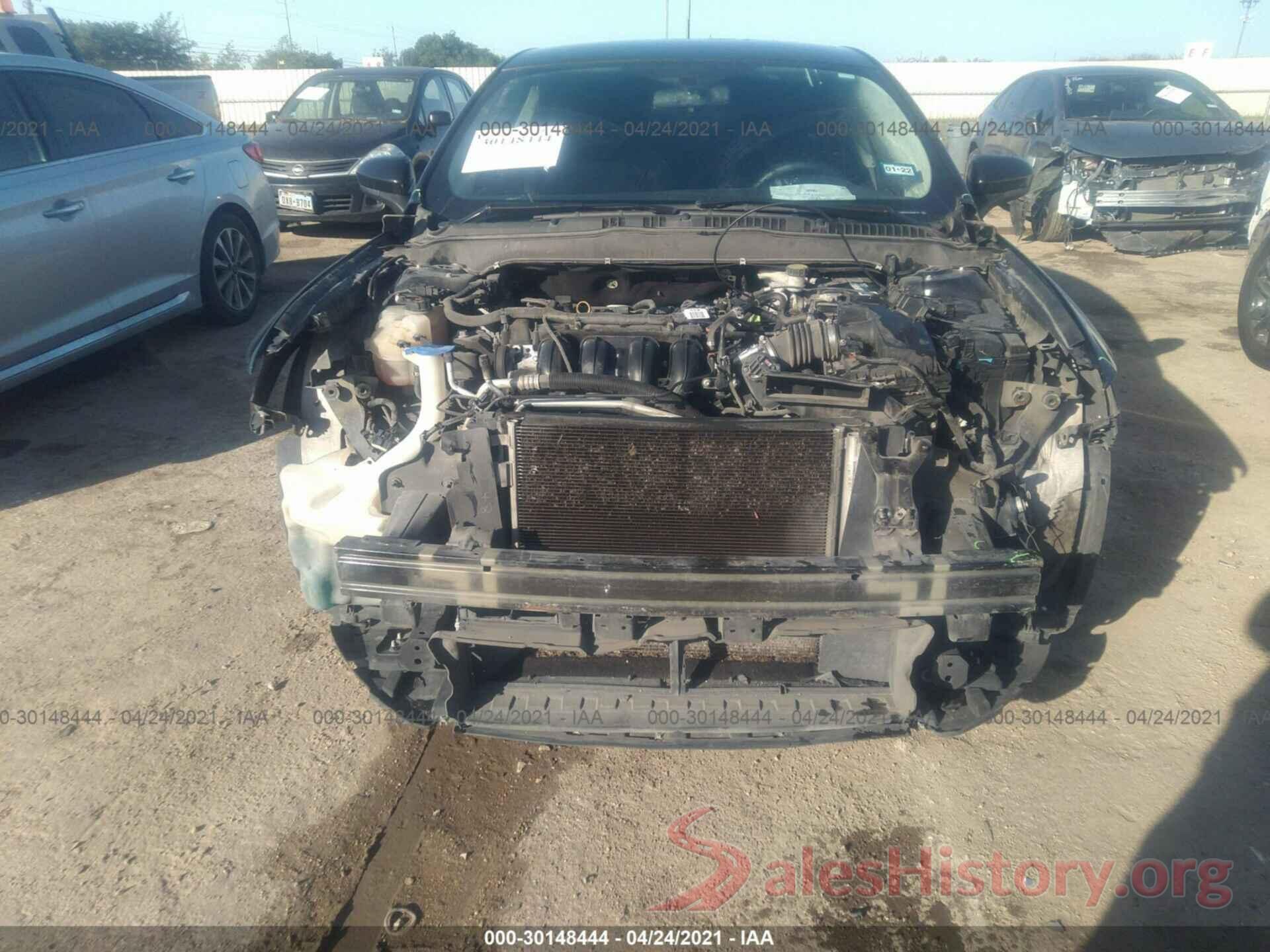 3FA6P0G77GR302796 2016 FORD FUSION